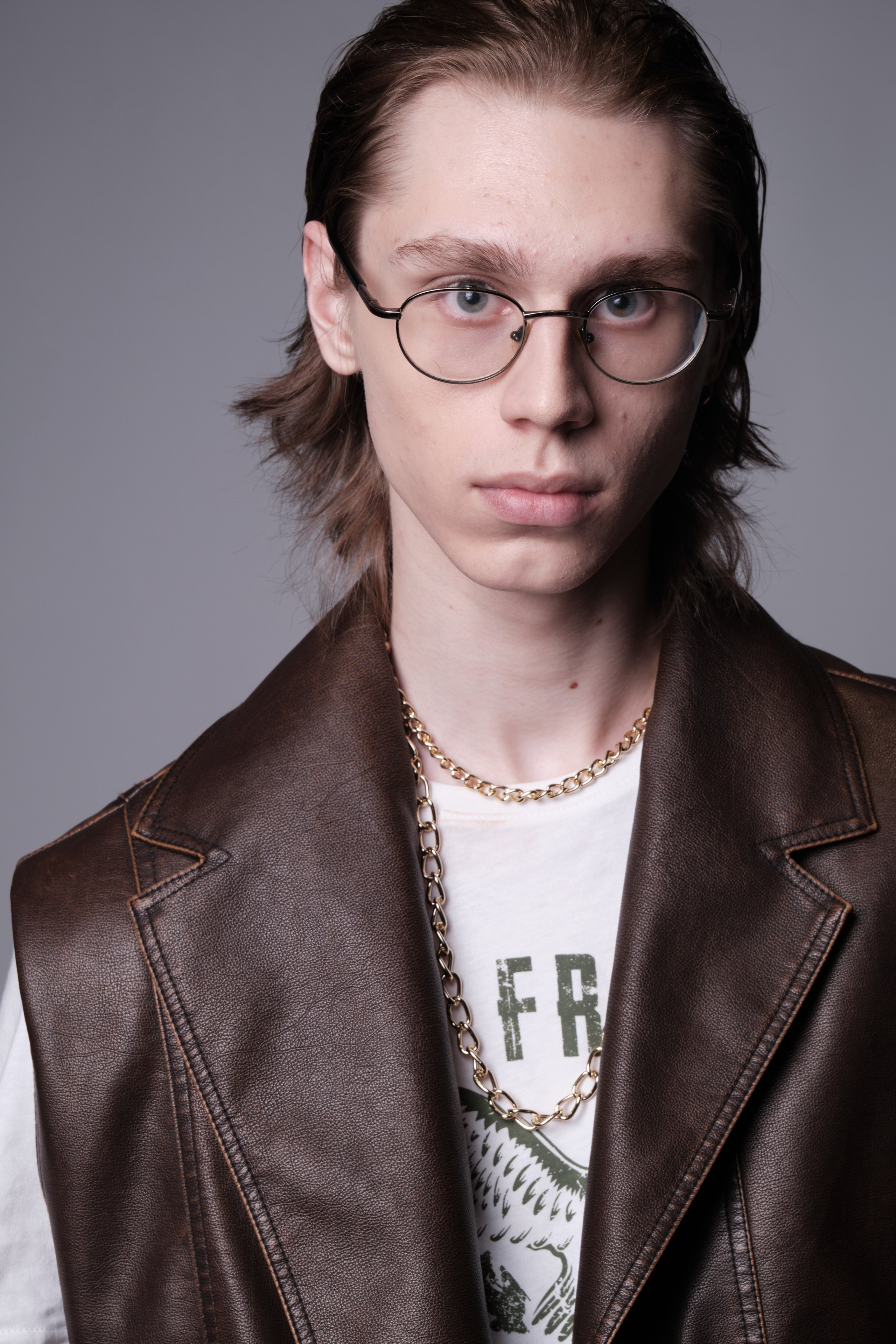 Руслан. Профессиональные модельные портфолио