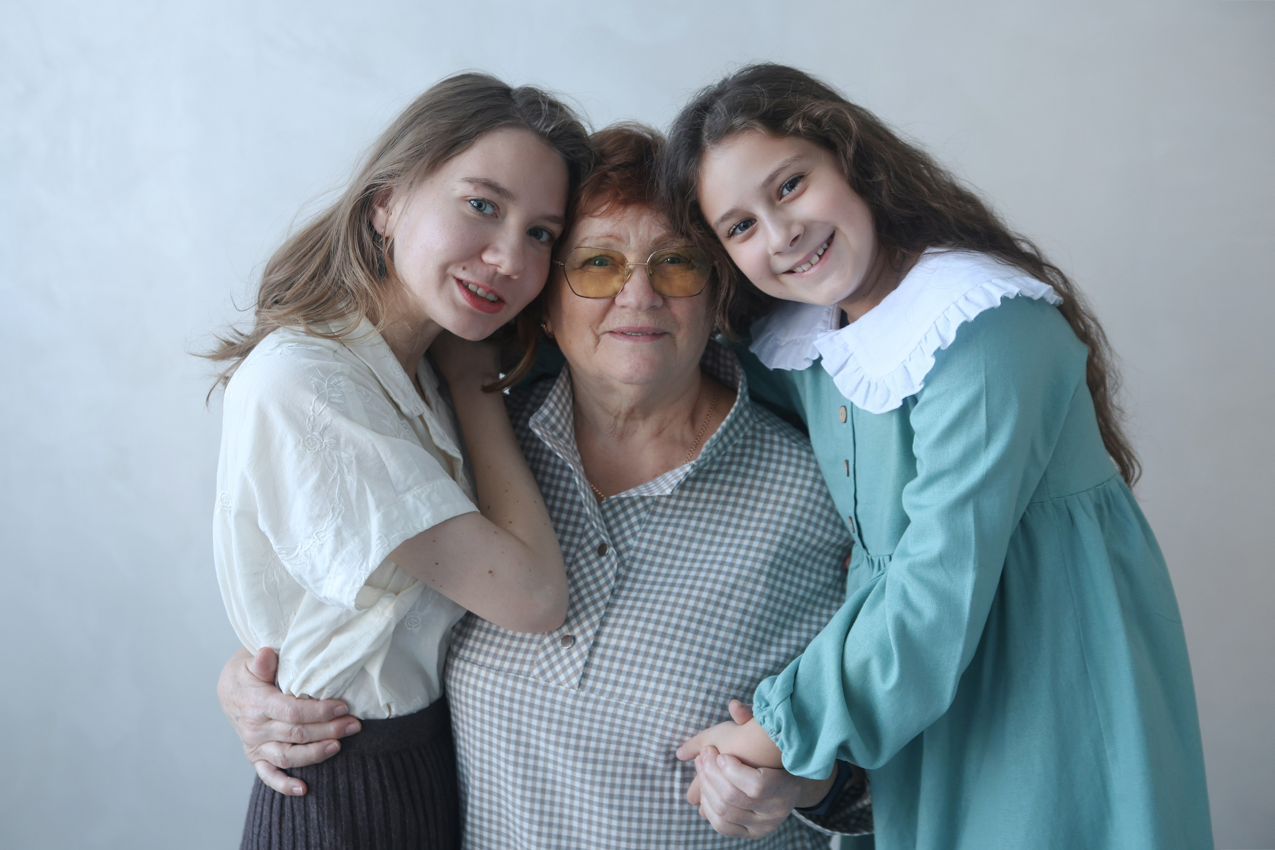 Семейная фотосессия. Семейный фотограф в Санкт-Петербурге Бибаева Алла