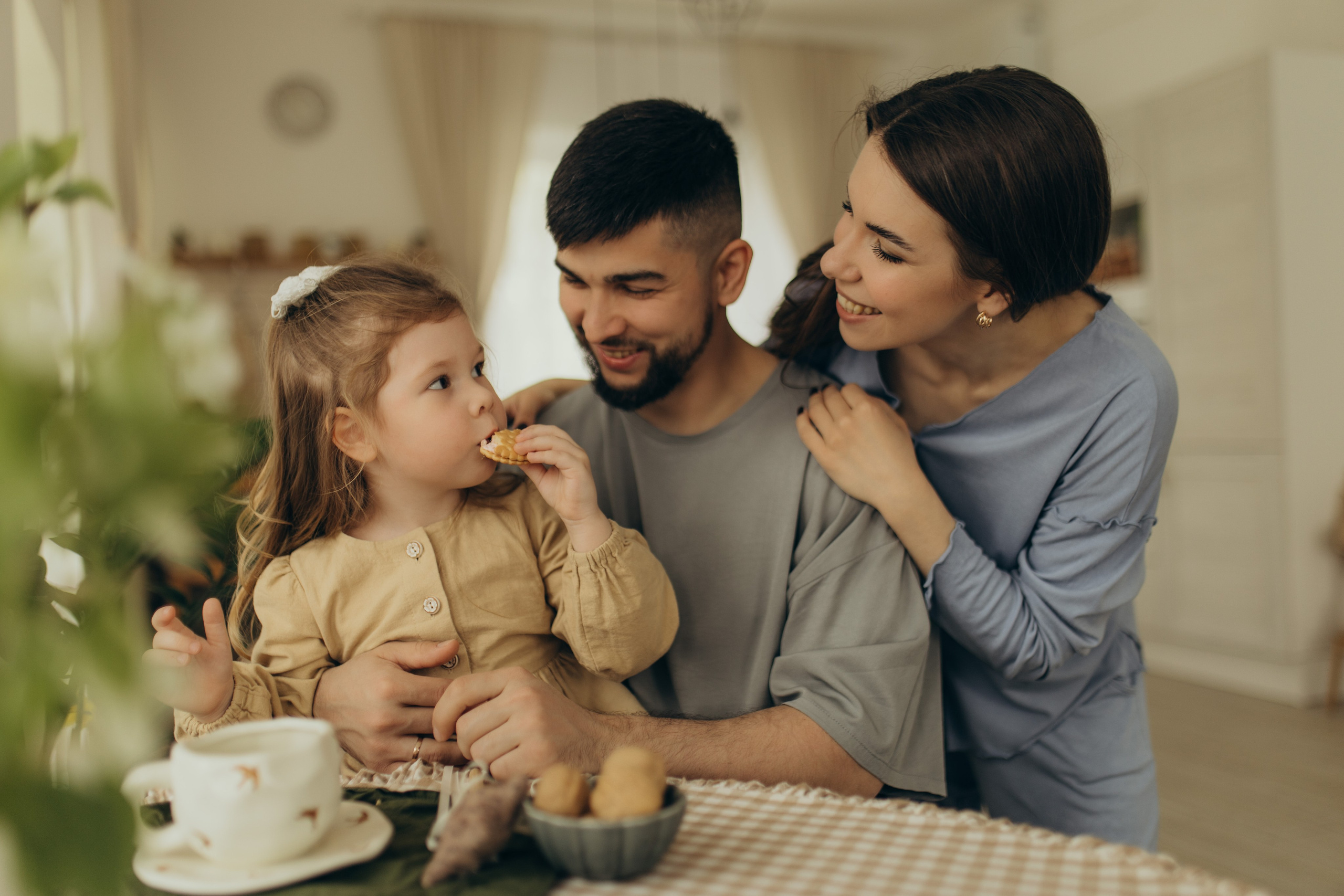 Время любить. Фотограф Сотникова Вероника