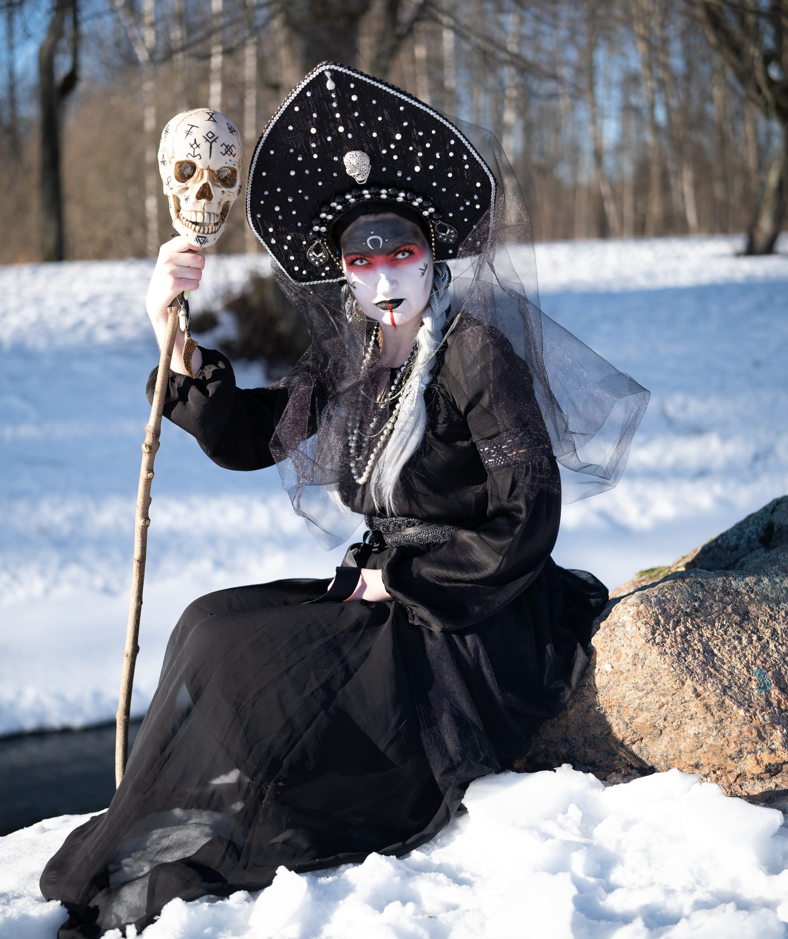 Мара. Репортажный фотограф в Санкт-Петербурге Максим Варбулайнен