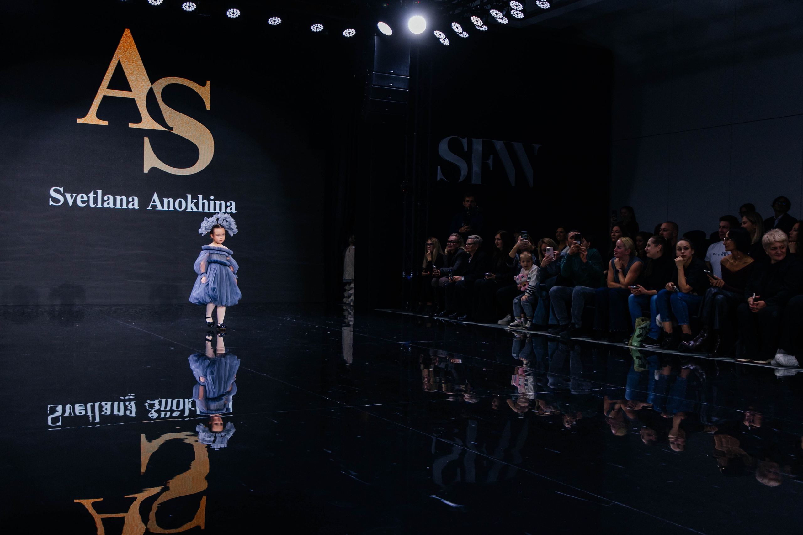 SFW 11/24. Efimova Model Agency