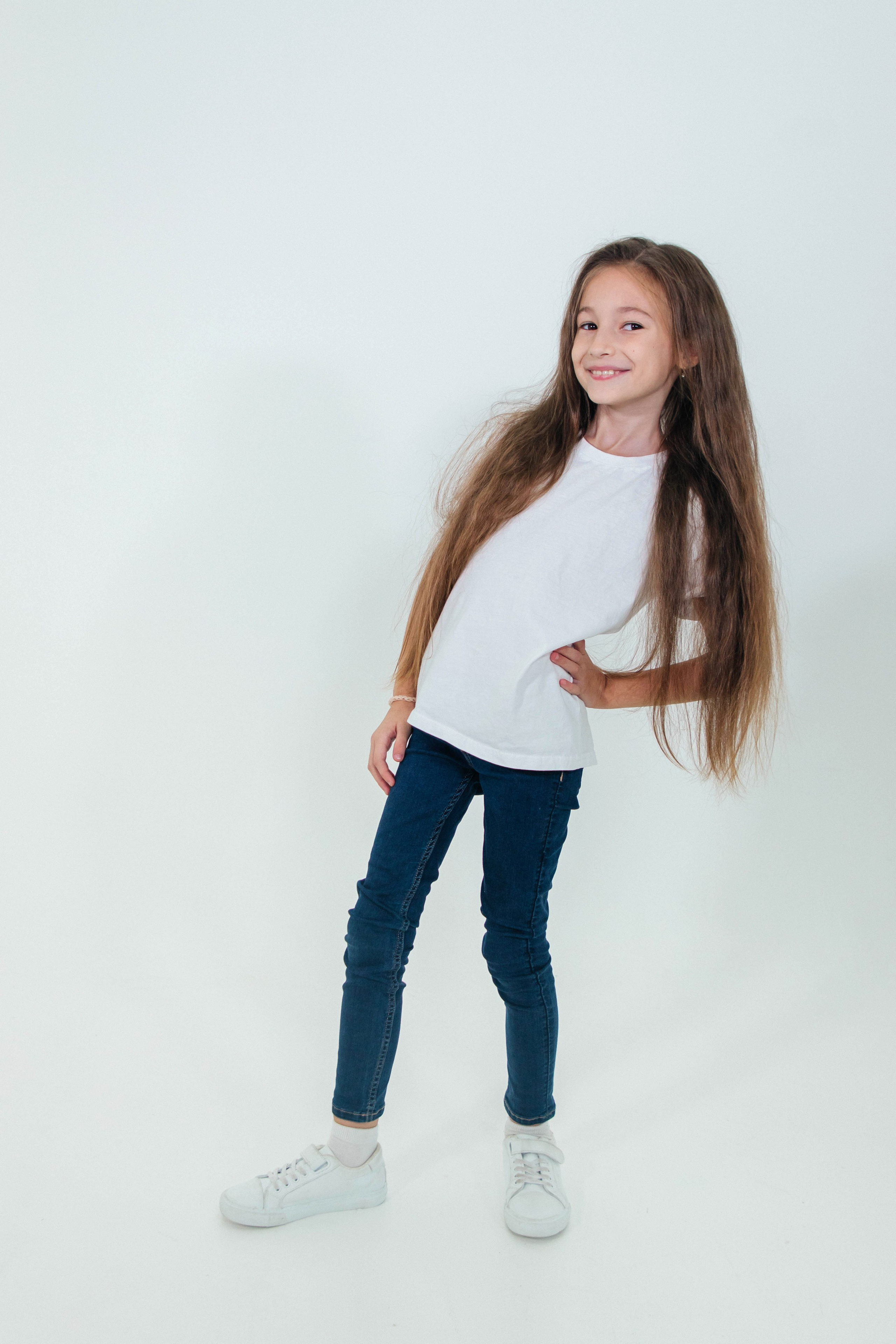 Ева, 9 лет, рост 130. Efimova Model Agency