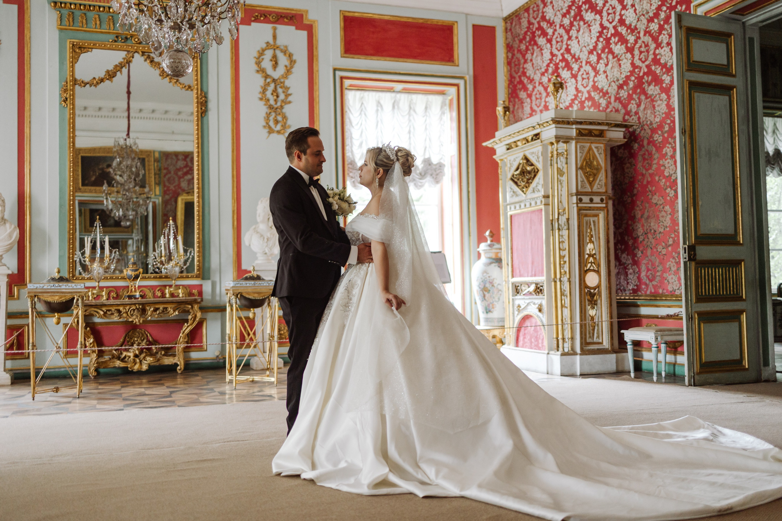 Кусково. Свадебный фотограф Маргарита Глумскова