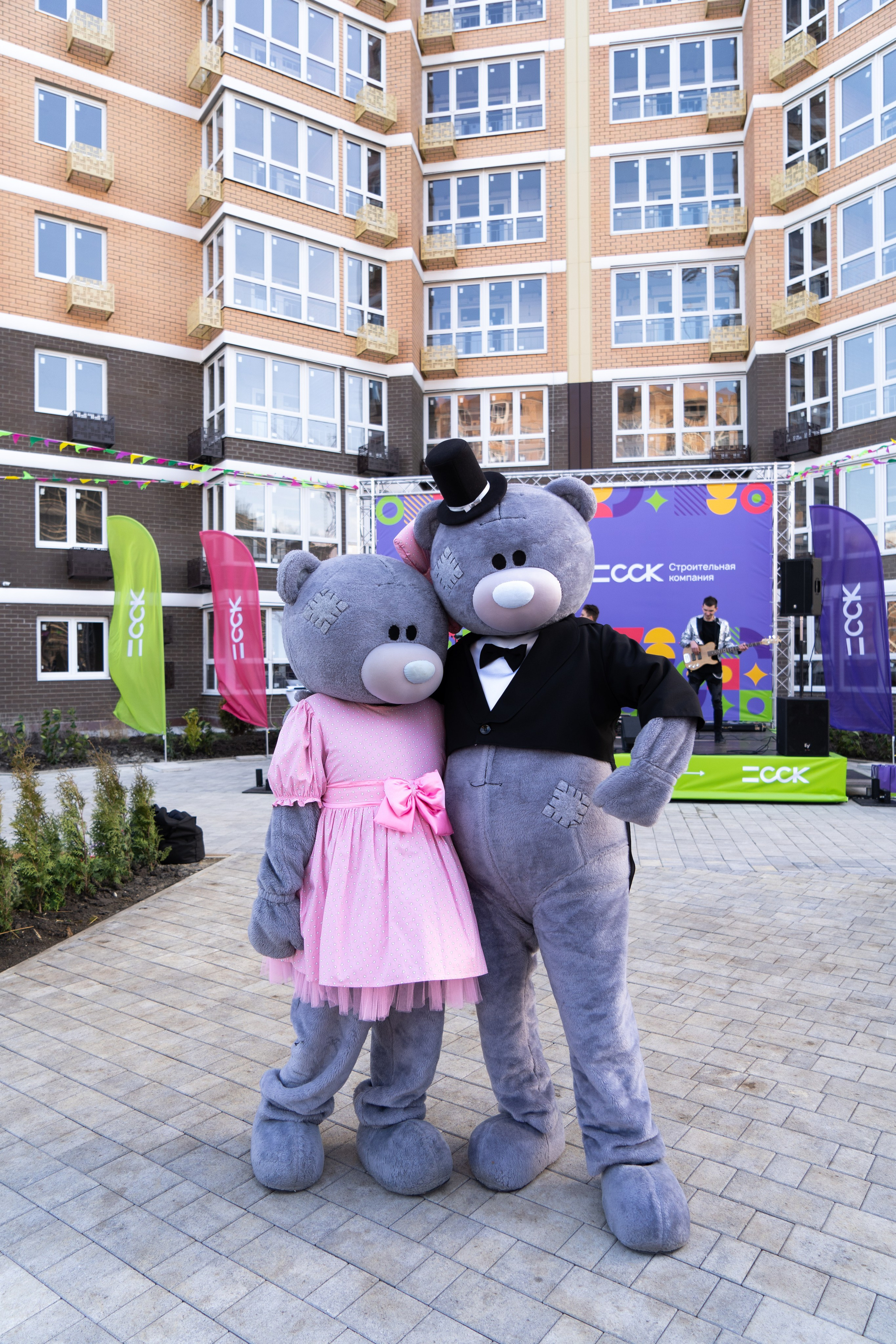 ССК строительная компания. Свадебный и семейный фотограф/видеограф в Краснодаре Наталья Осинская