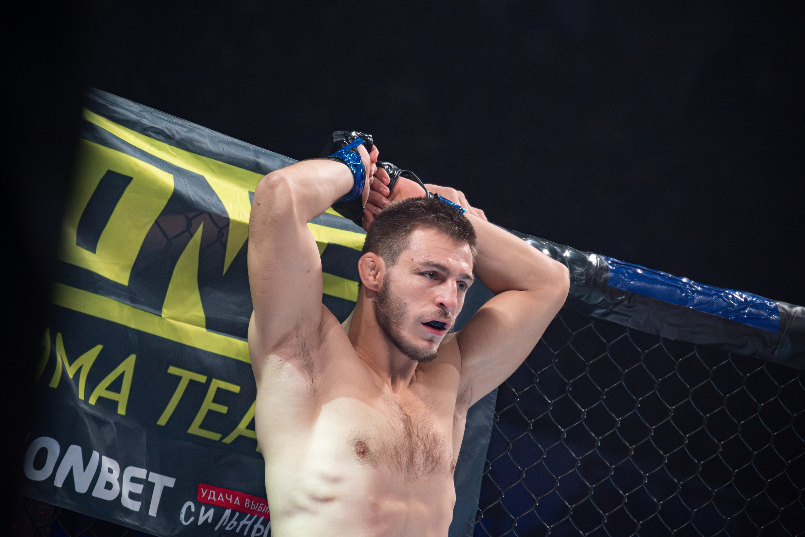 ПАНКРАТИОН. Репортажный фотограф Владислав Остерман