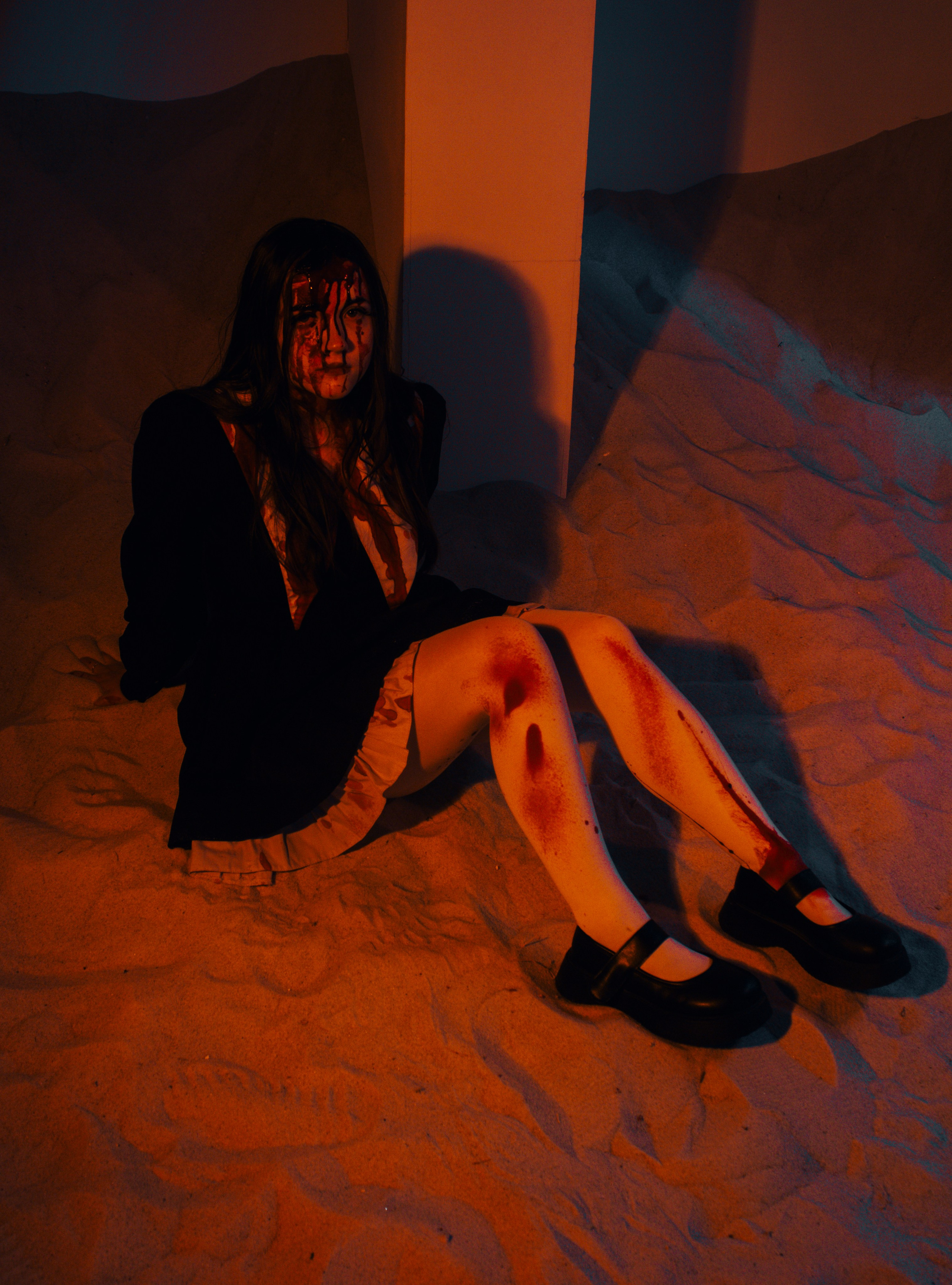 Индивидуальные съемки. Маська