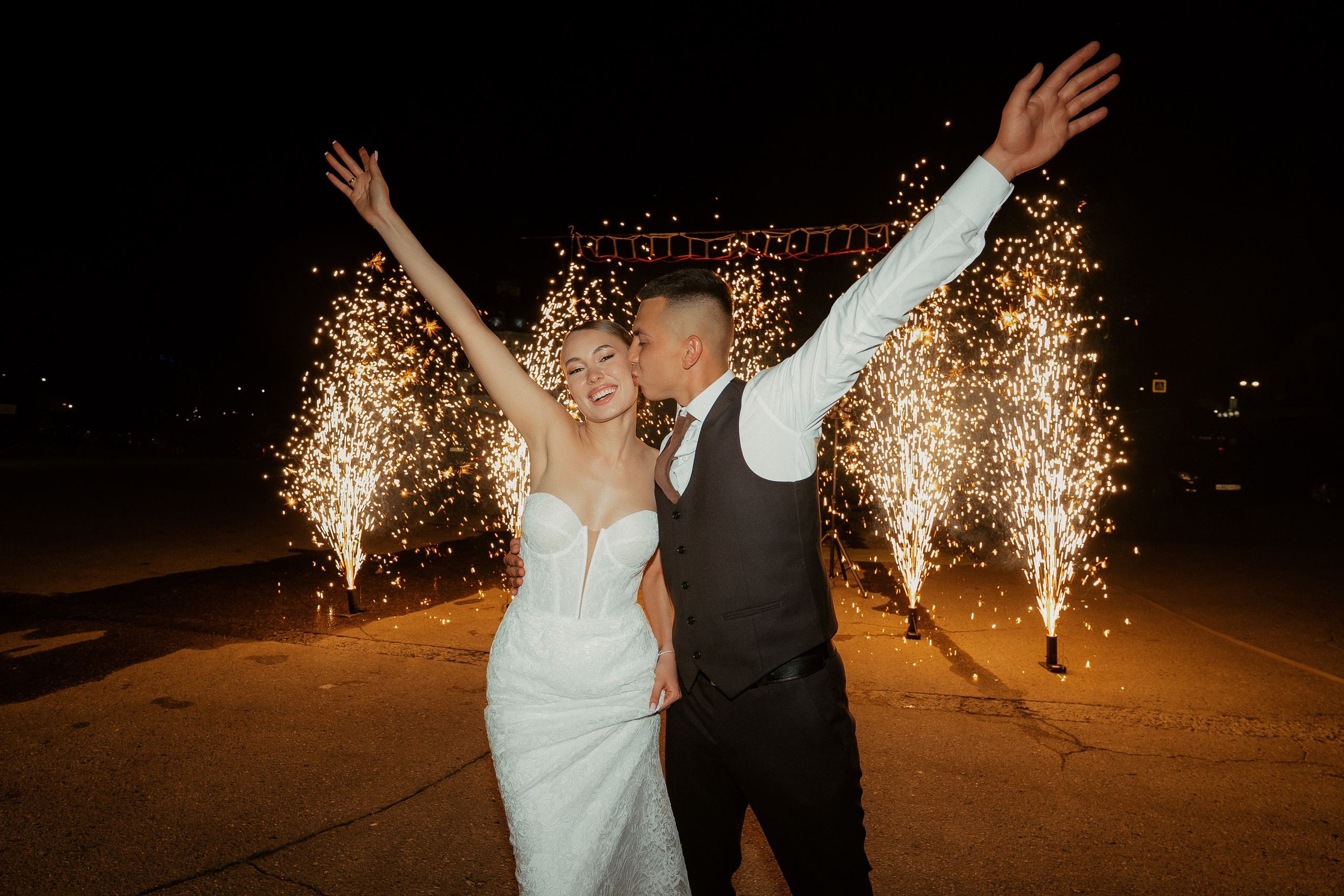 Михаил и Валерия. Фотограф Никита Анкудинов. Москва — Чебоксары — Казань