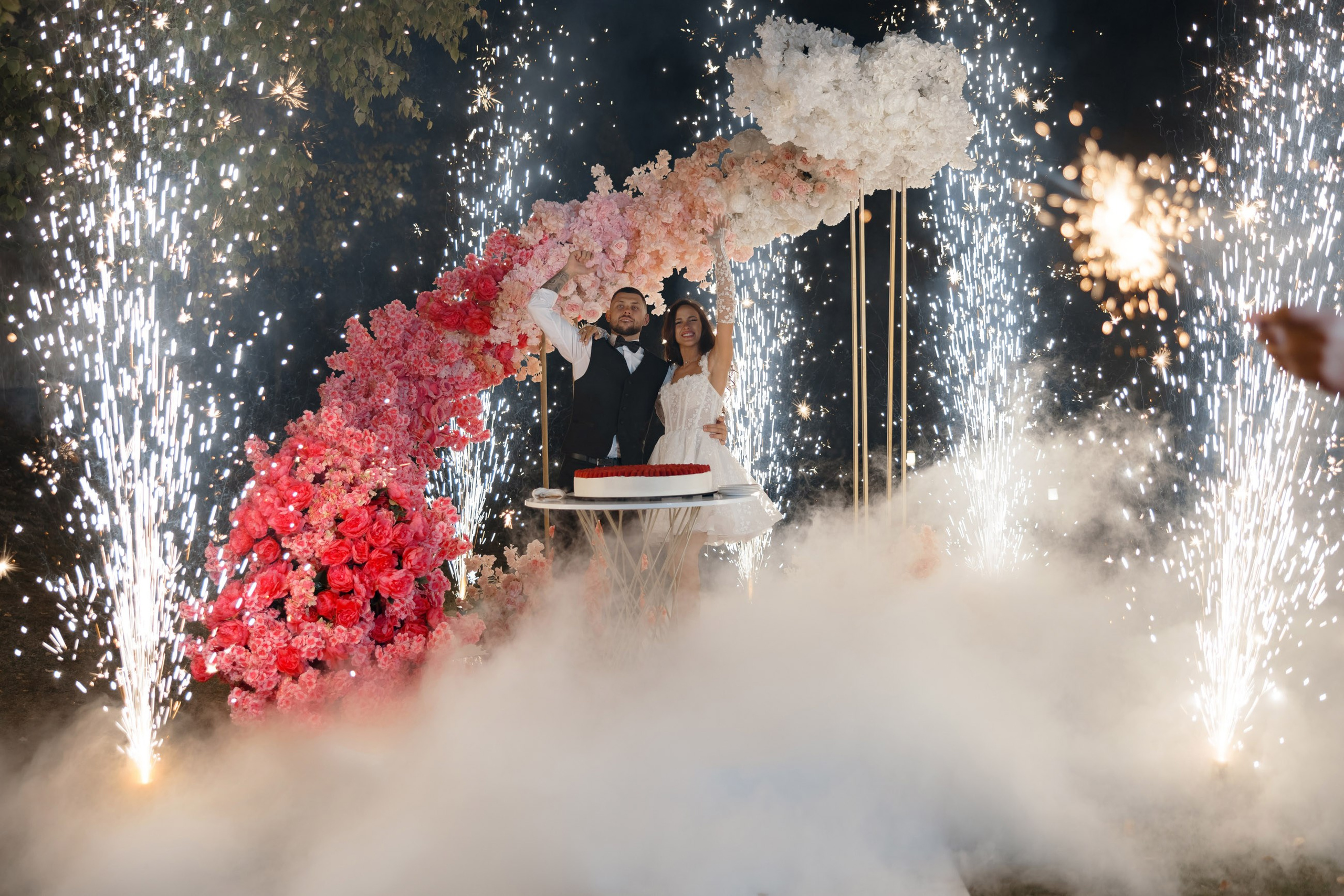 Даниил и Яна. Свадебный фотограф и видеограф Юрий и Эля Дубинины