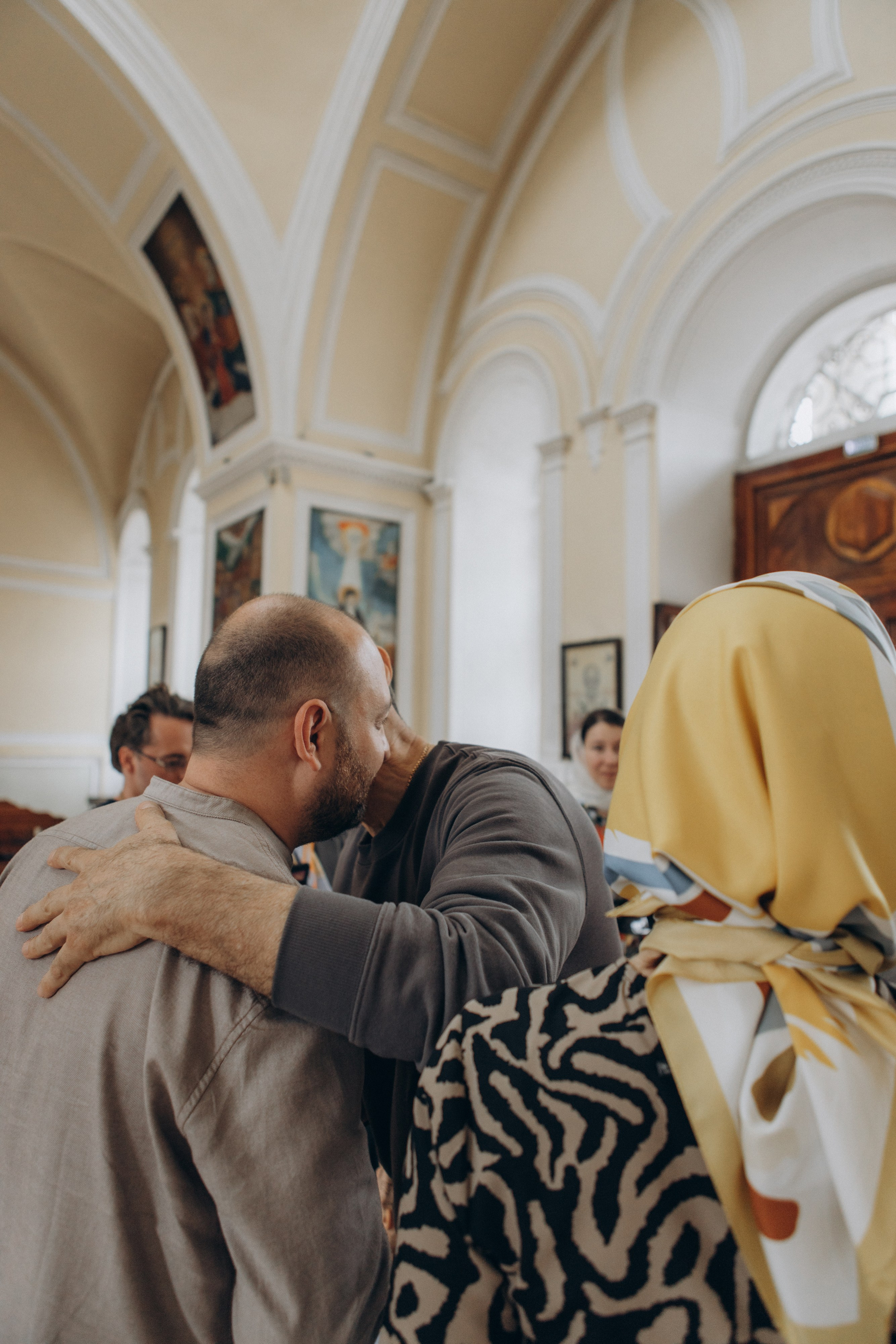 Крещение Карла и Давида. Семейный фотограф и фотограф на роды в Ростове-на-Дону Мухина Виктория