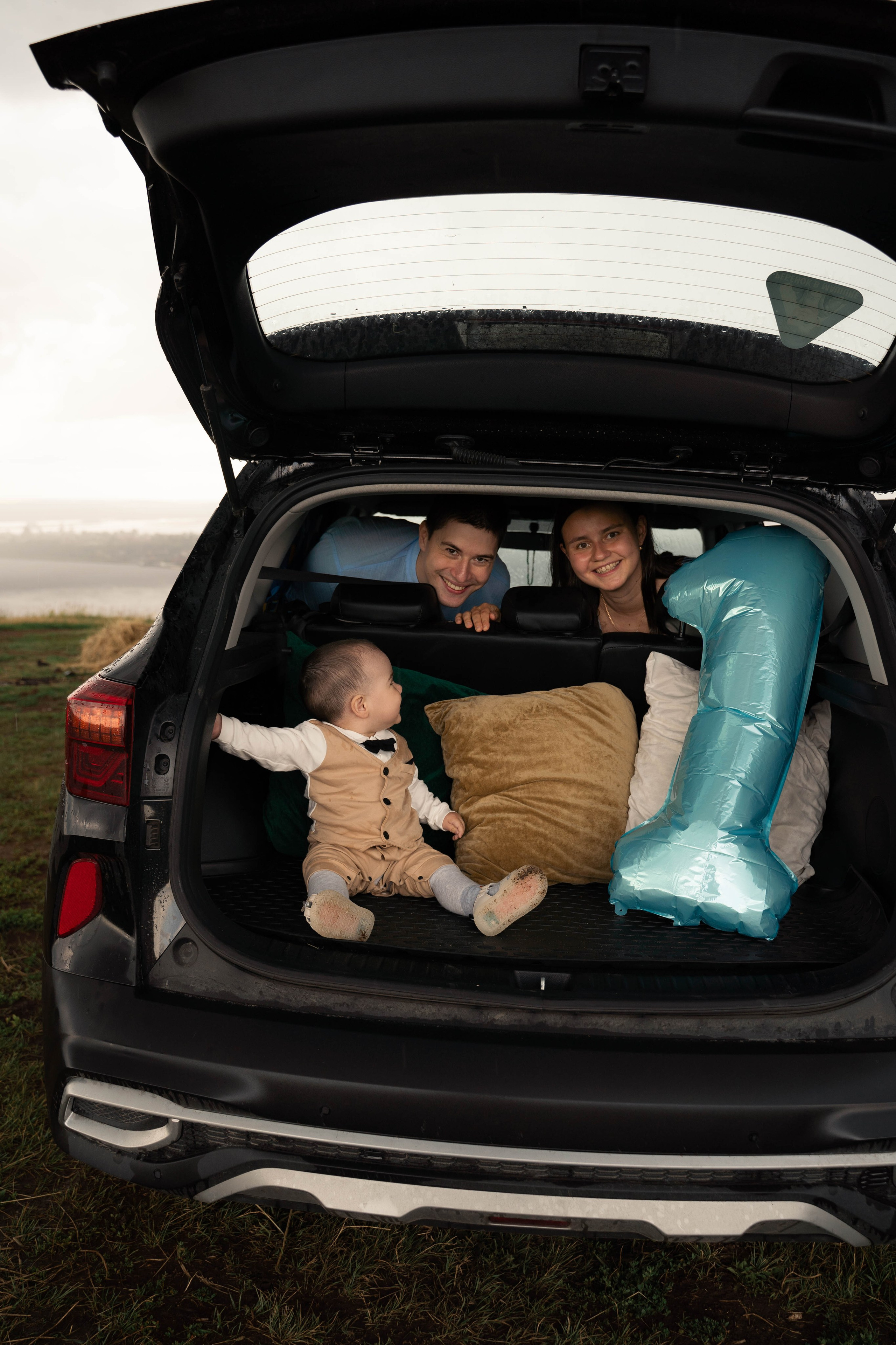 Мокрые счастливые моменты