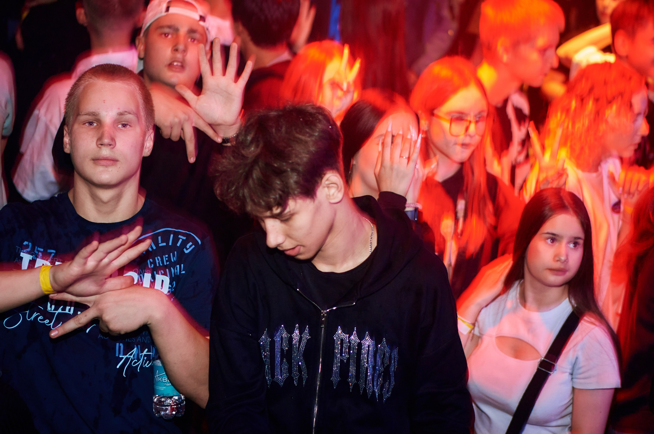 GhostTown (KVH LOONA CLUB). Фотограф | Кнышева Валерия | Санкт-Петербург