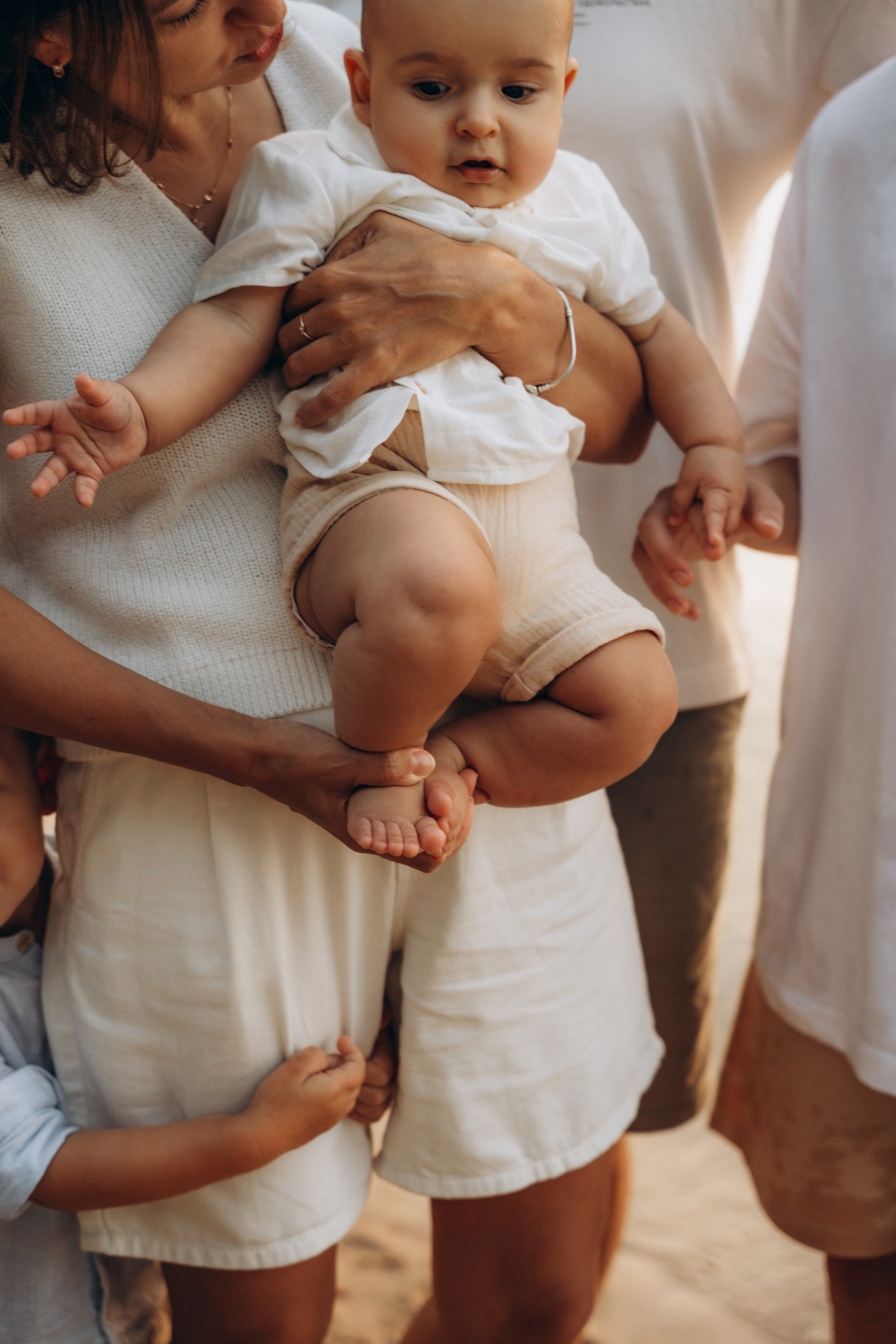 Лена, Дима, Ульяна, Мирон и Макар. Фотограф в Минске — Мария Миллс