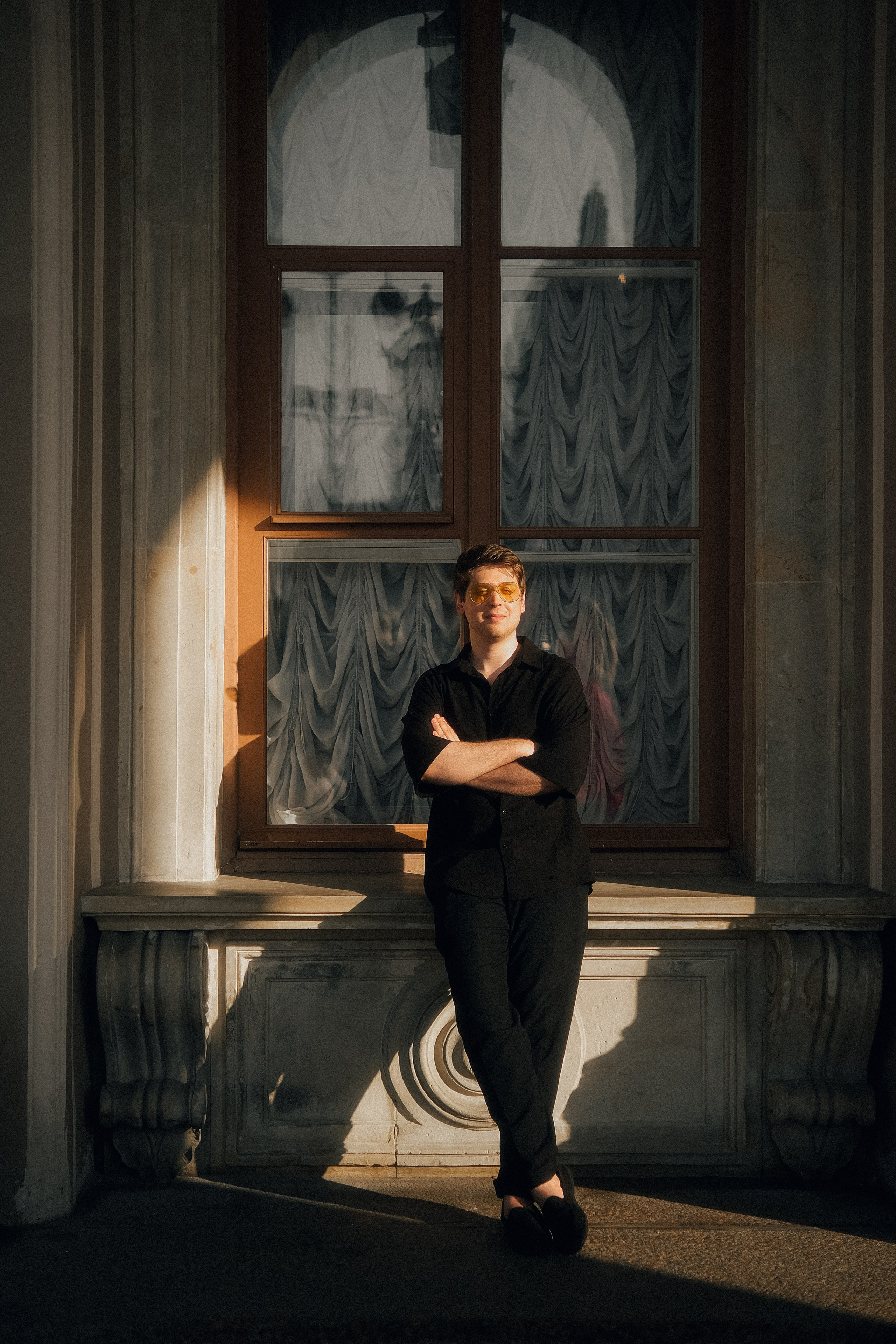 Саша & Юра. Phdkvmr.ru