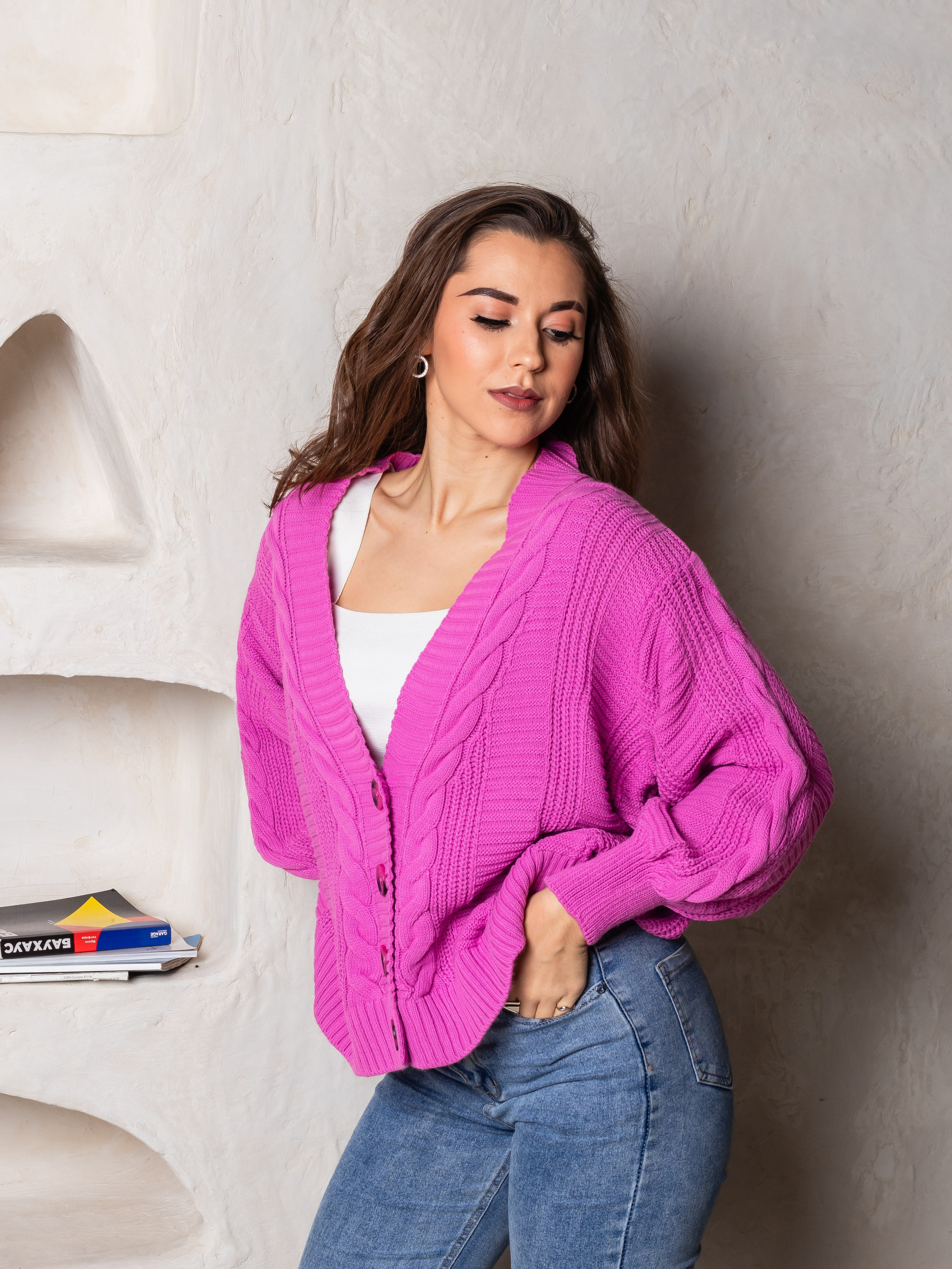 Кардиган. Фотограф в Краснодаре Арина Кудряшова