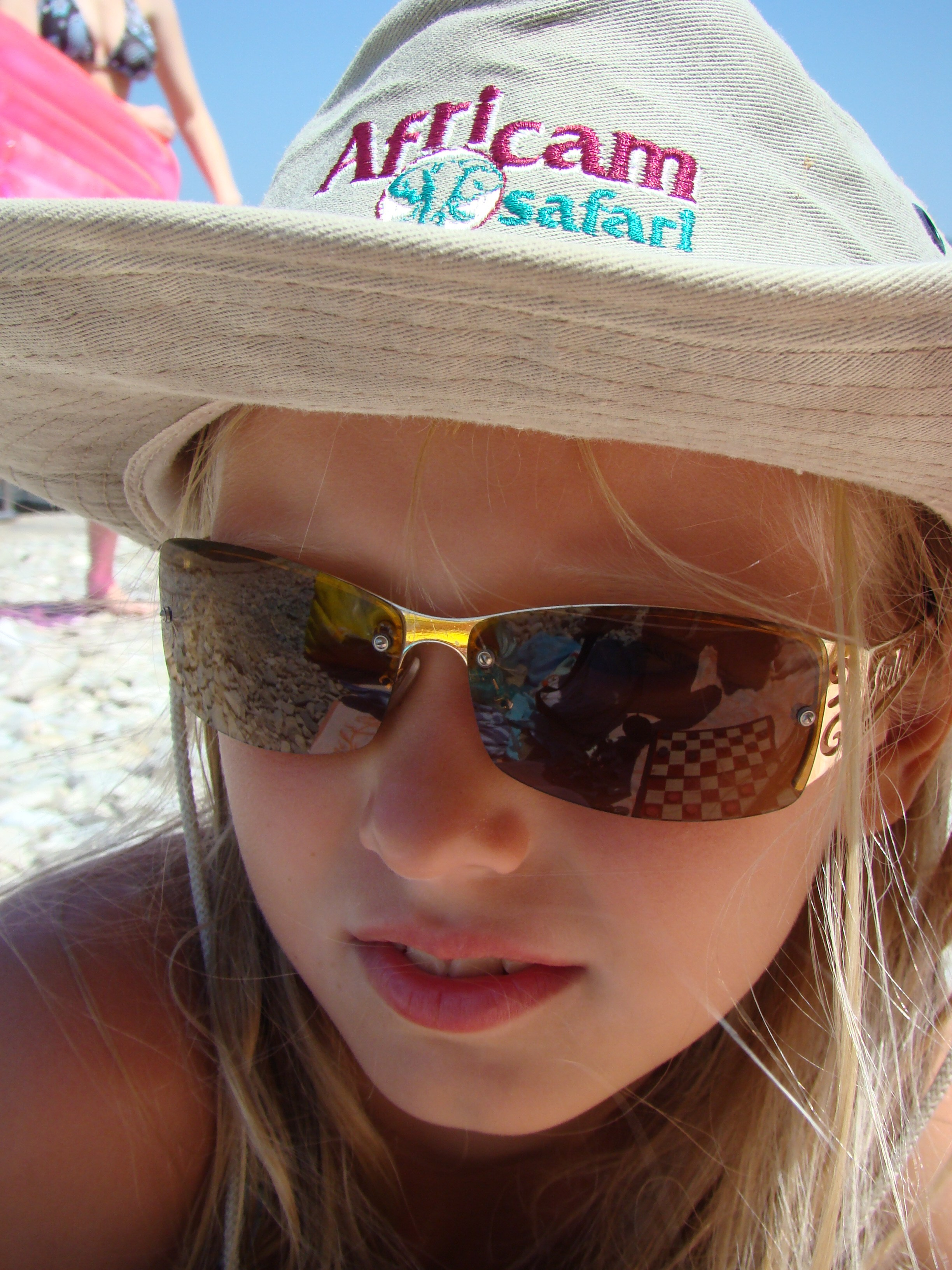 Кабардинка (фото Зевиных) 25.06-24.07.2008. Семейный, Свадебный фотограф СПБ Питер— Романова Екатерина