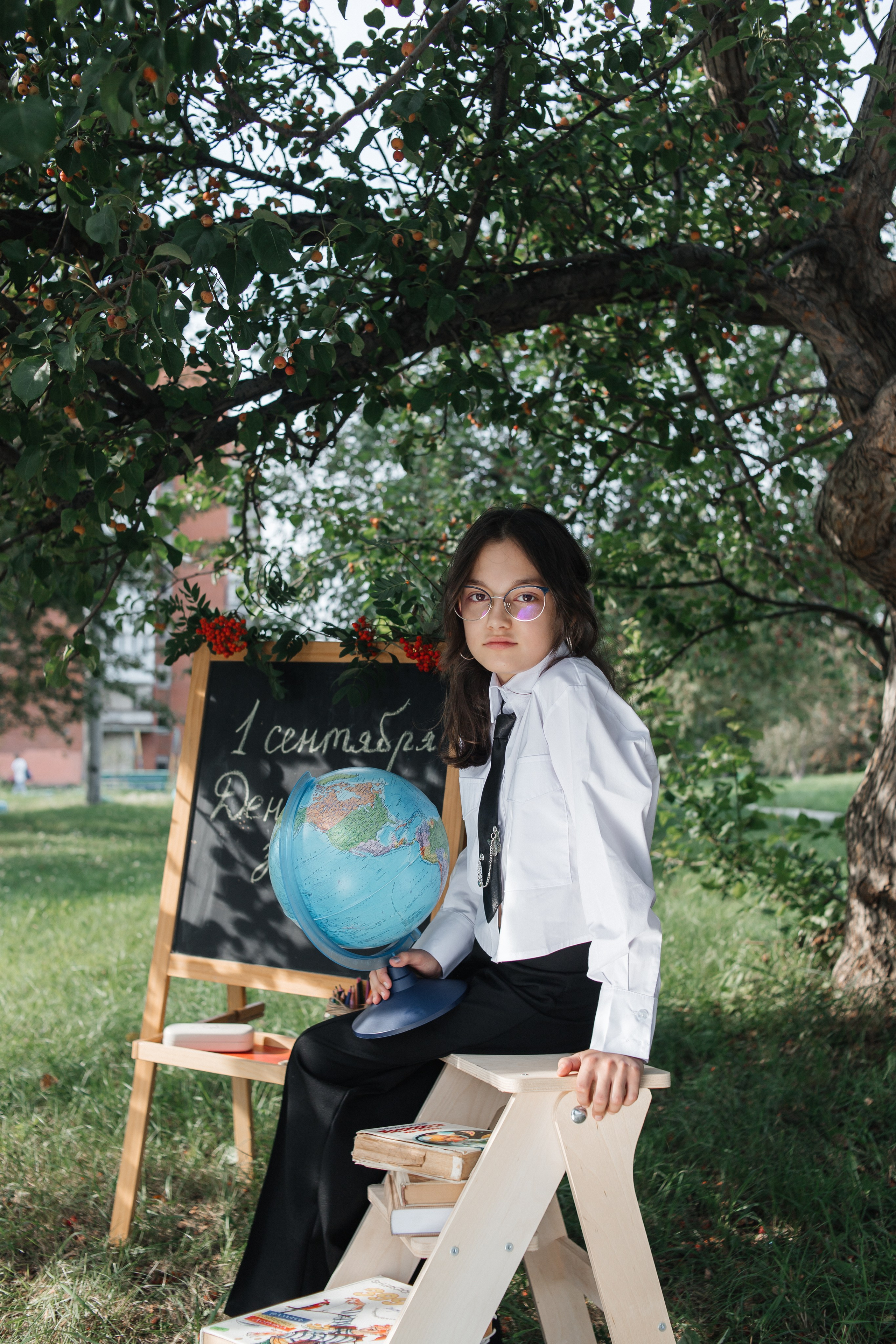 Снова в школу. Детский и семейный фотограф в Екатеринбурге Екатерина Гильманова