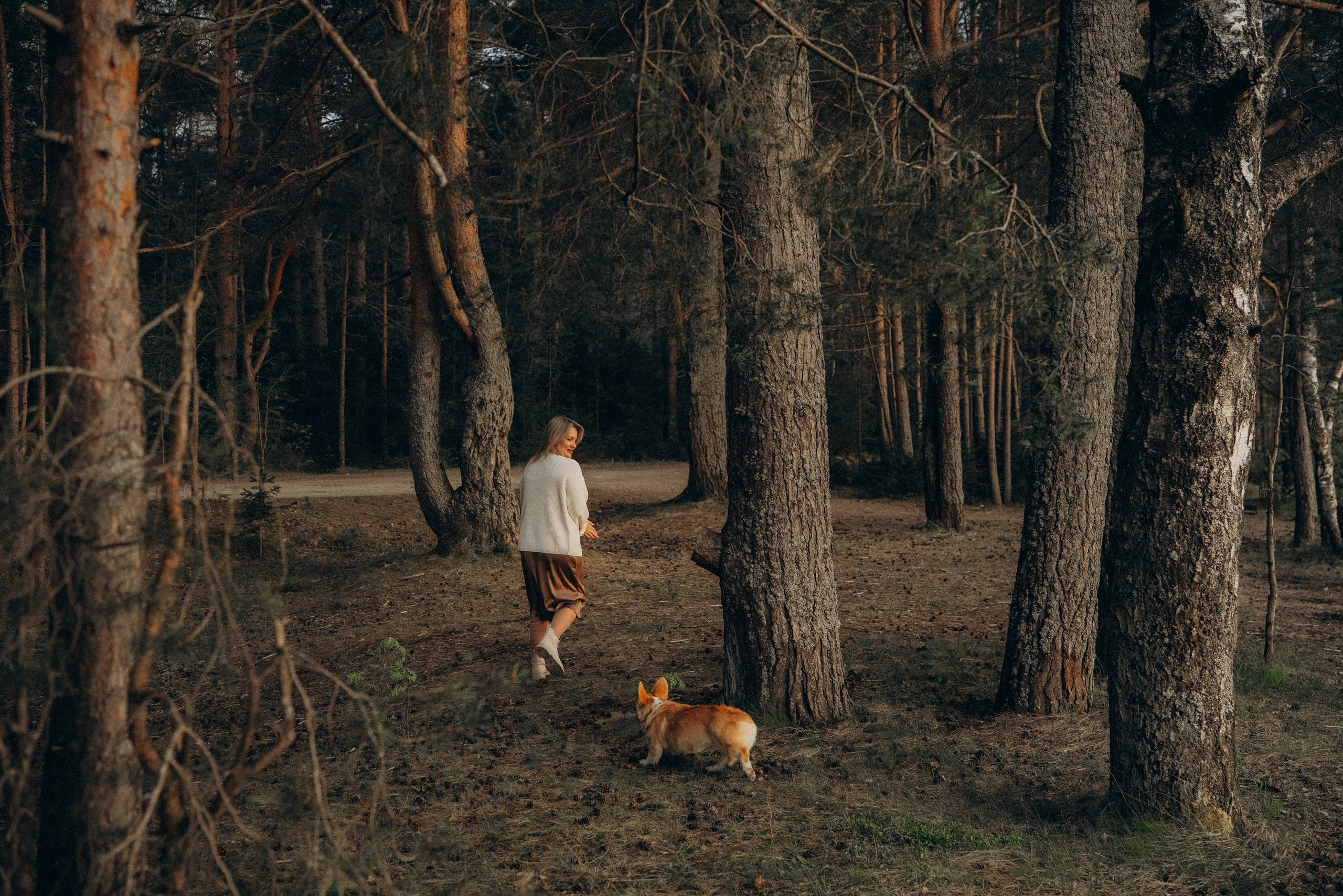 Катя и Берта. Фотограф анималист в Москве и Санкт-Петербурге Свиридова Анна