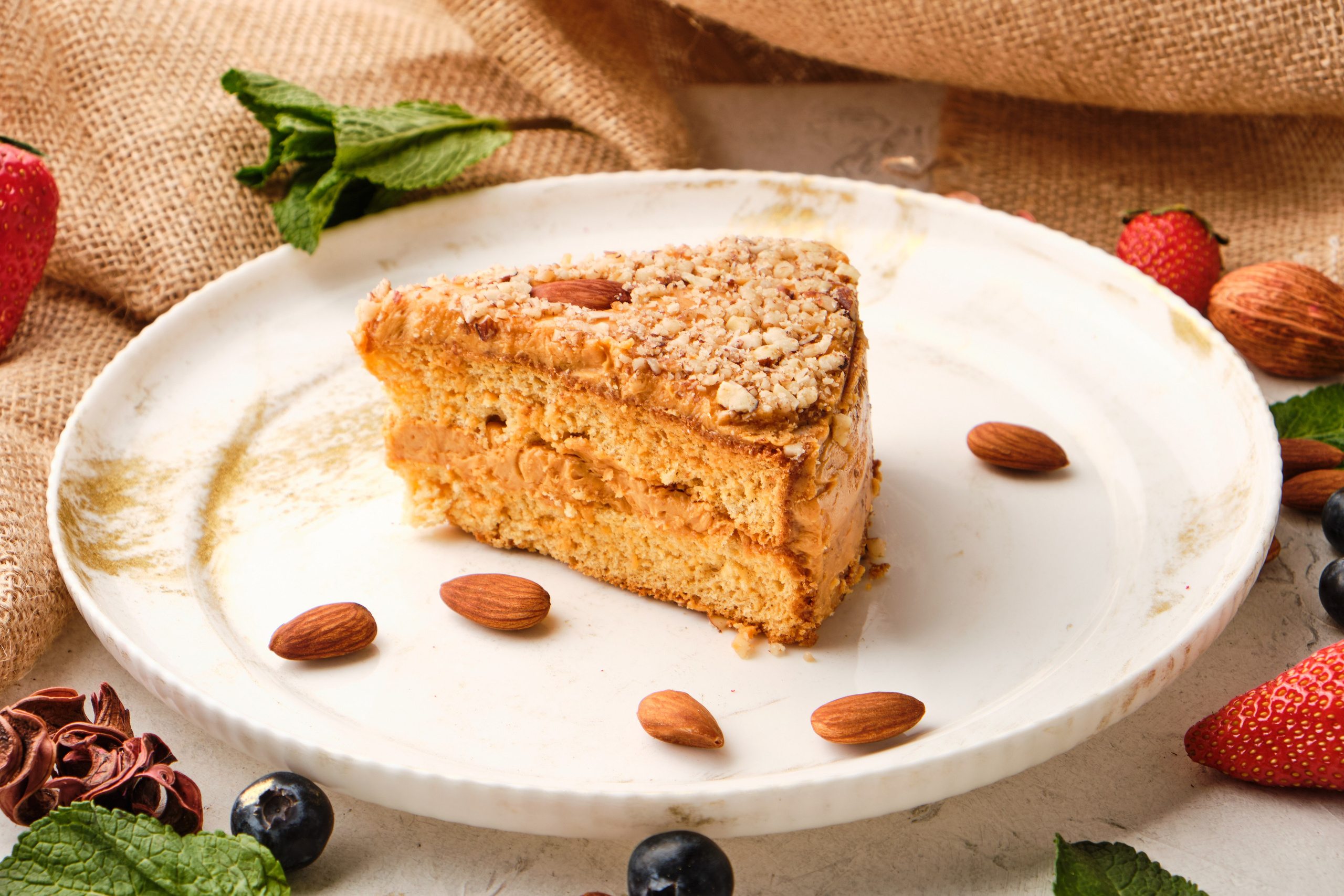 Десерты. Commercial Photographer Tbilisi | Food & Product Photography | Vitaly Gorbachev