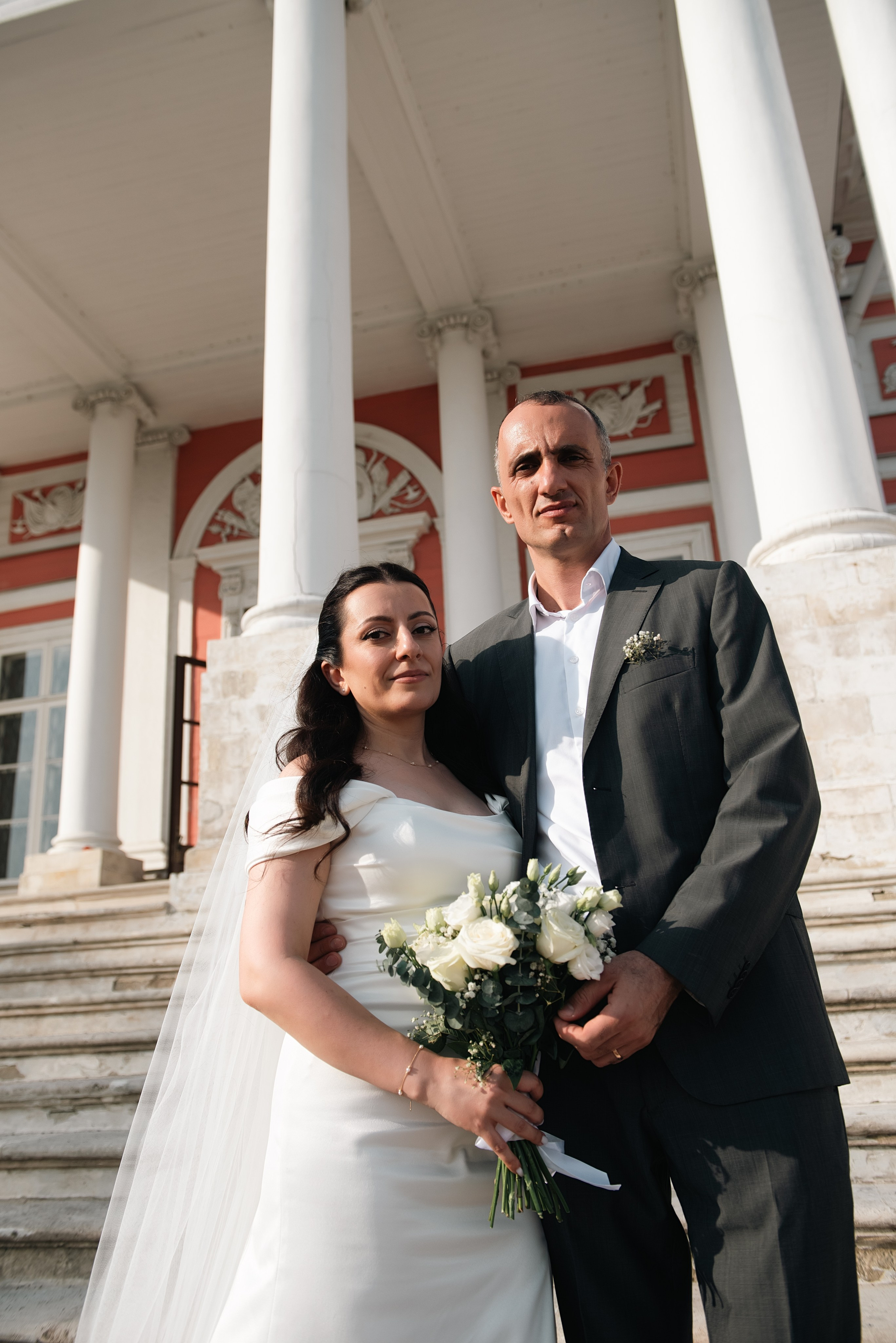 Кусково. Фотограф, визажист. Москва