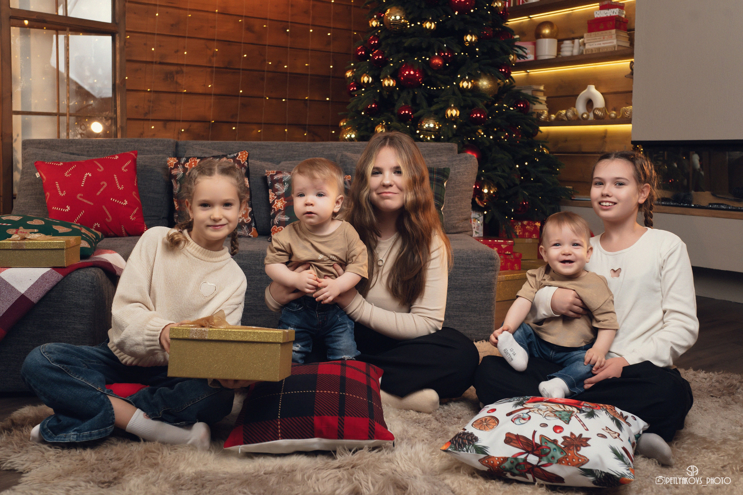 Семейная фотосессия для Астраханцевых. Фотограф, видеограф Пятигорск, Ставрополь, Ессентуки, Petlyakovs_photo