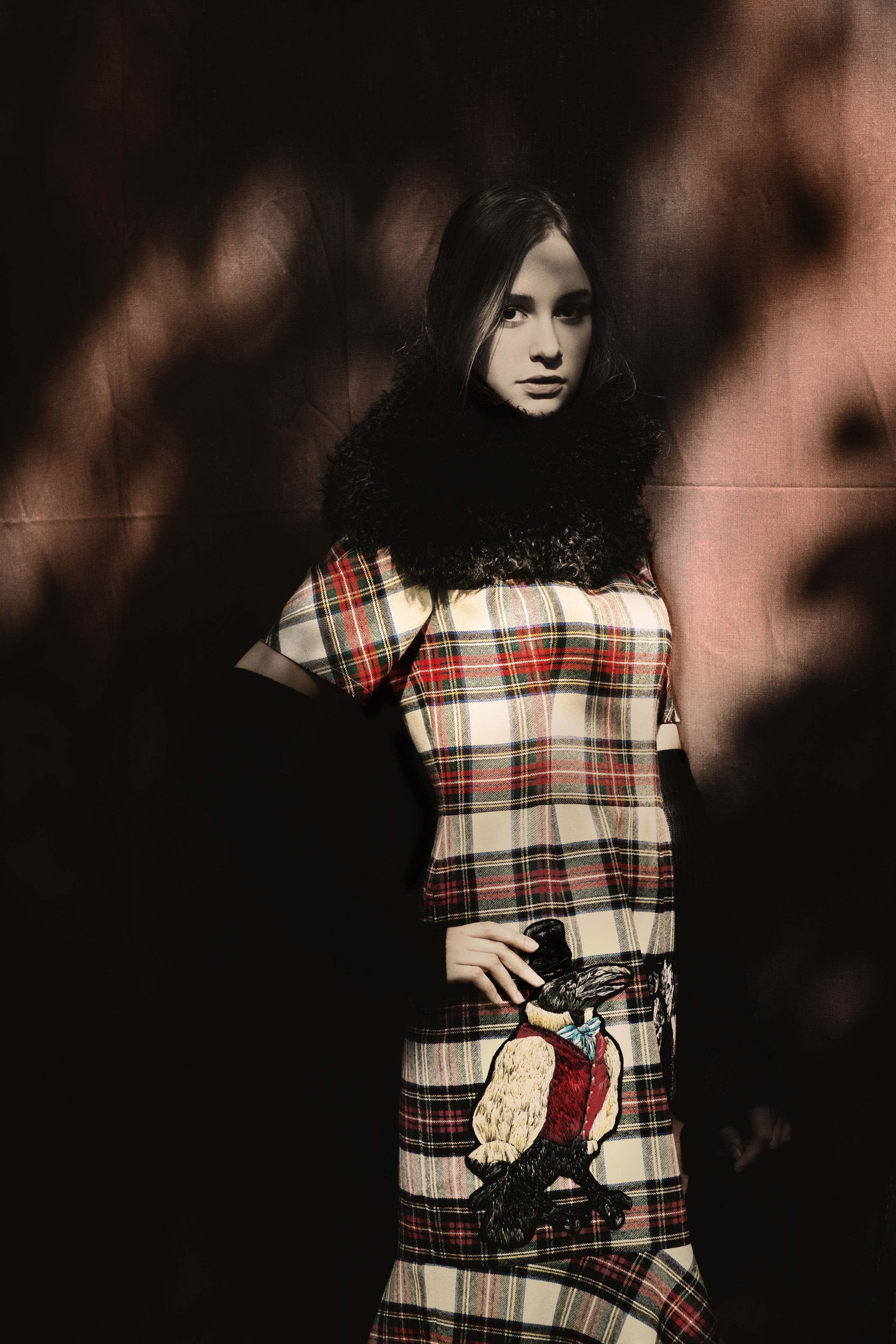 Портретная фотография. Фотохудожник Дарья Берг в Санкт-Петербурге и Москве