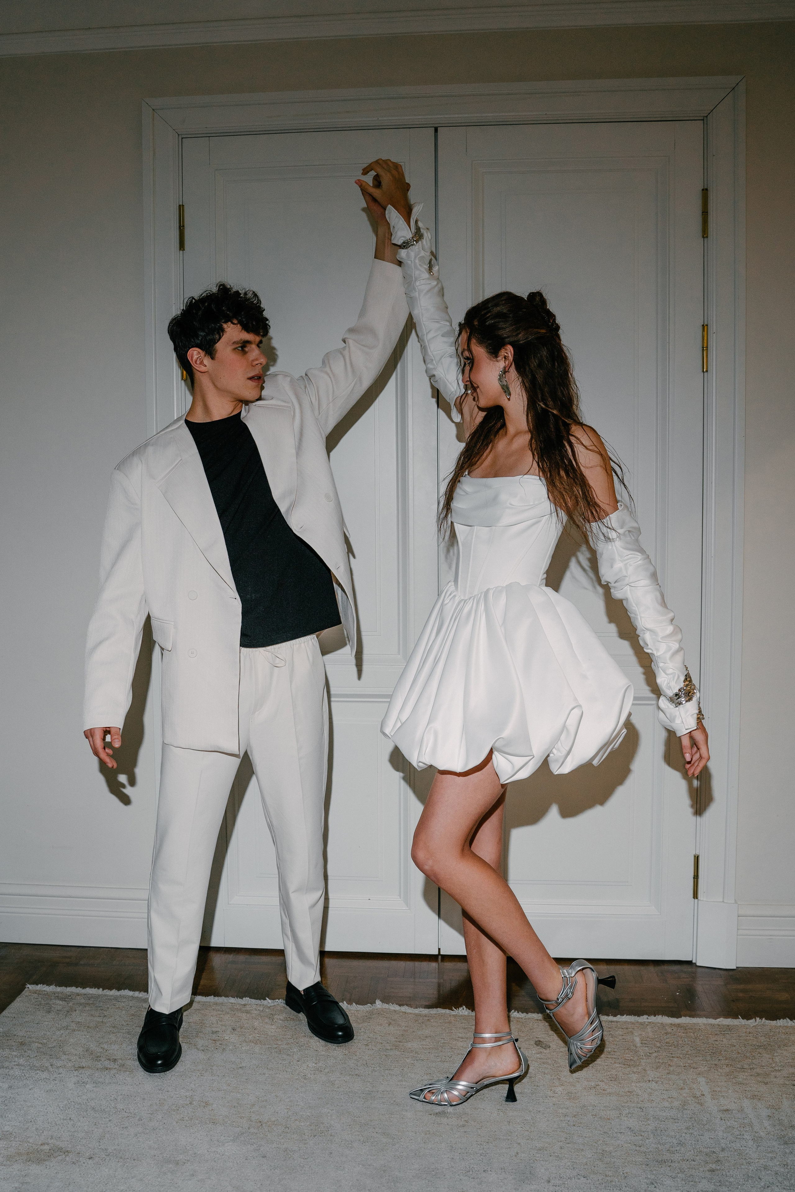 Маша и Саша. Свадебный и семейный фотограф в Воронеже Анастасия Бойко