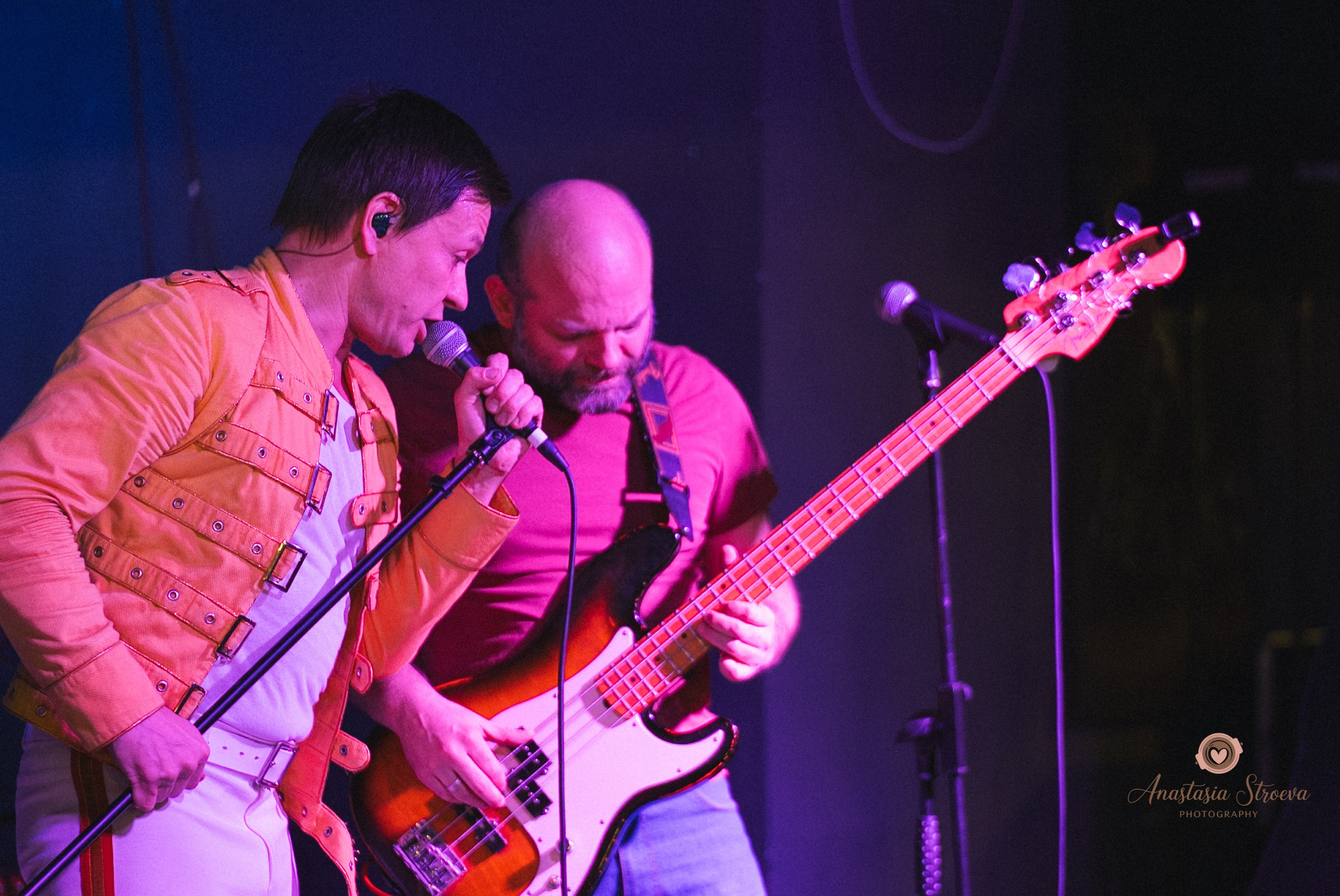 FOREVER QUEEN — трибьют QUEEN. Семейный и детский фотограф в Королеве, Москве и Московской области Строева Анастасия