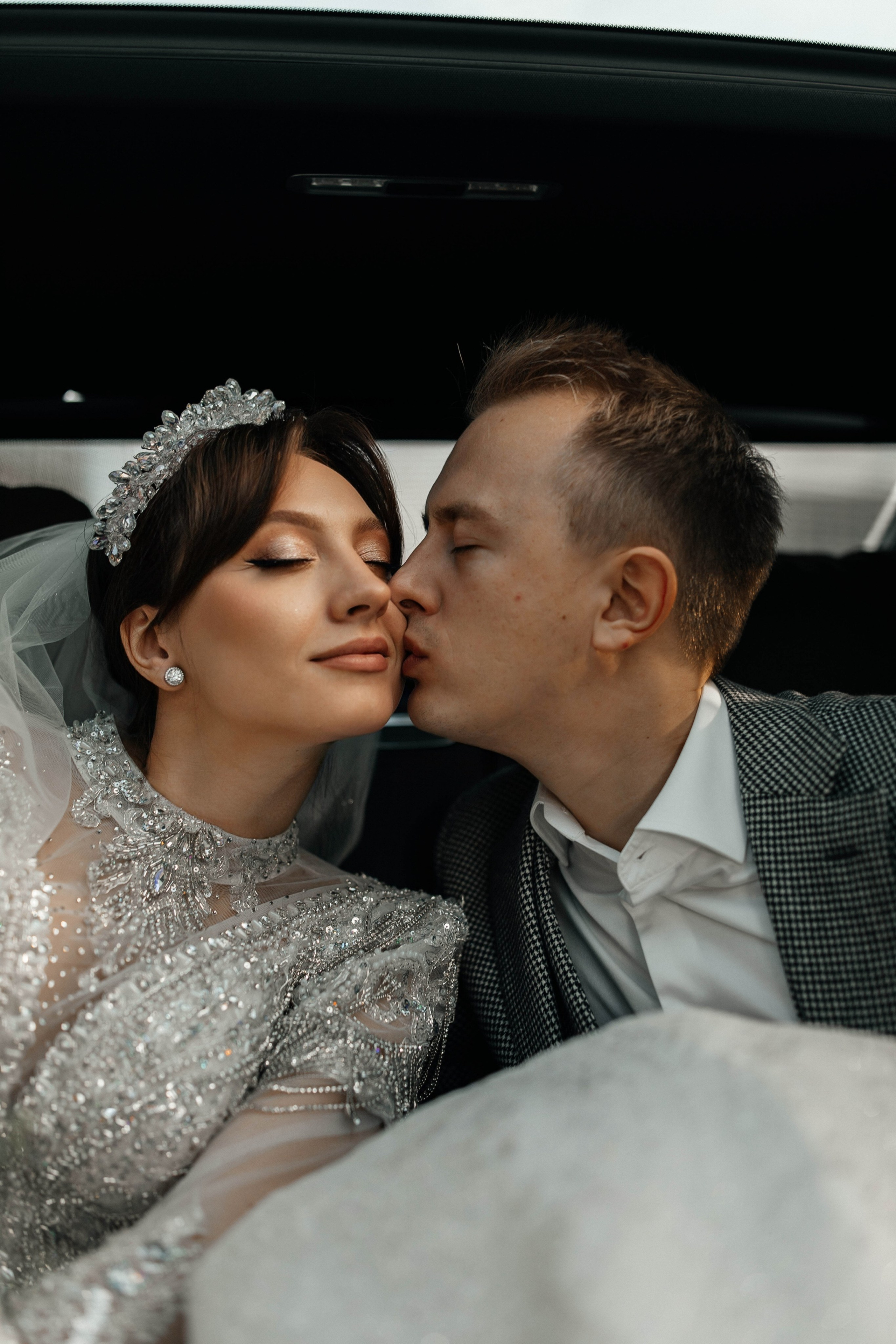 Ксения и Дмитрий. Профессиональный фотограф