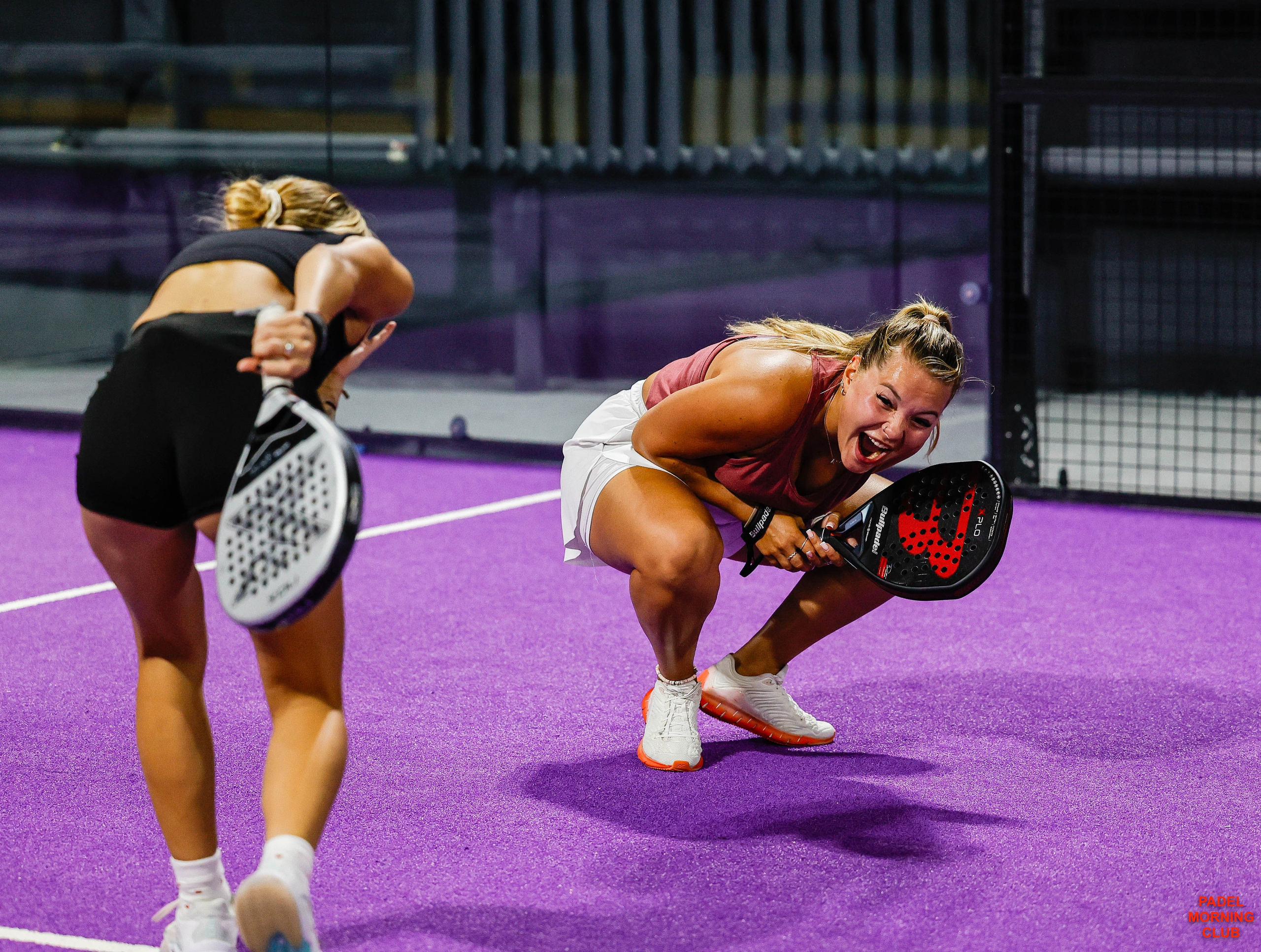 Падел. Спортивный репортажный фотограф из Санкт-Петербурга Виктория Азарова