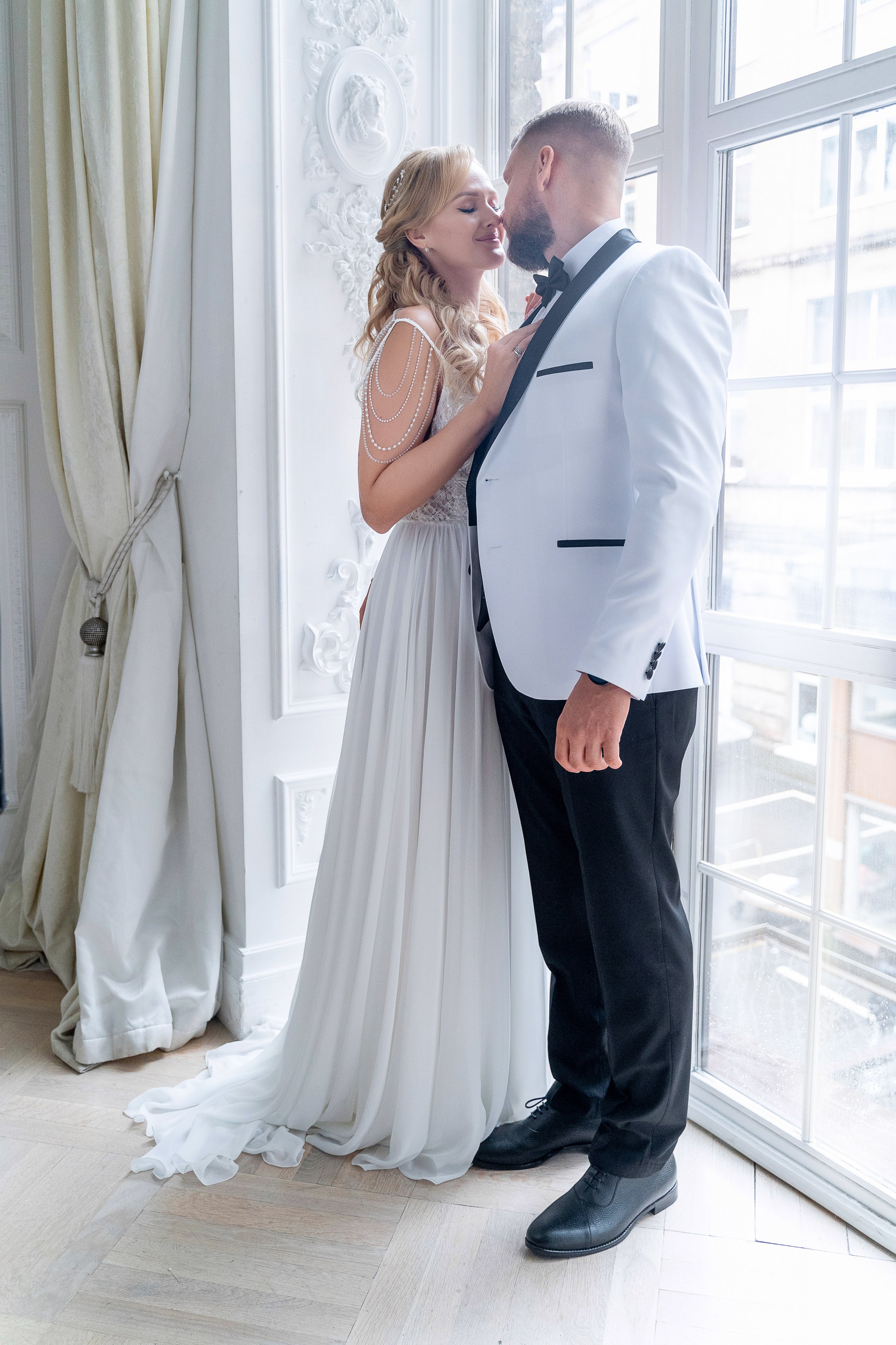 Виталий и Екатерина. Архив