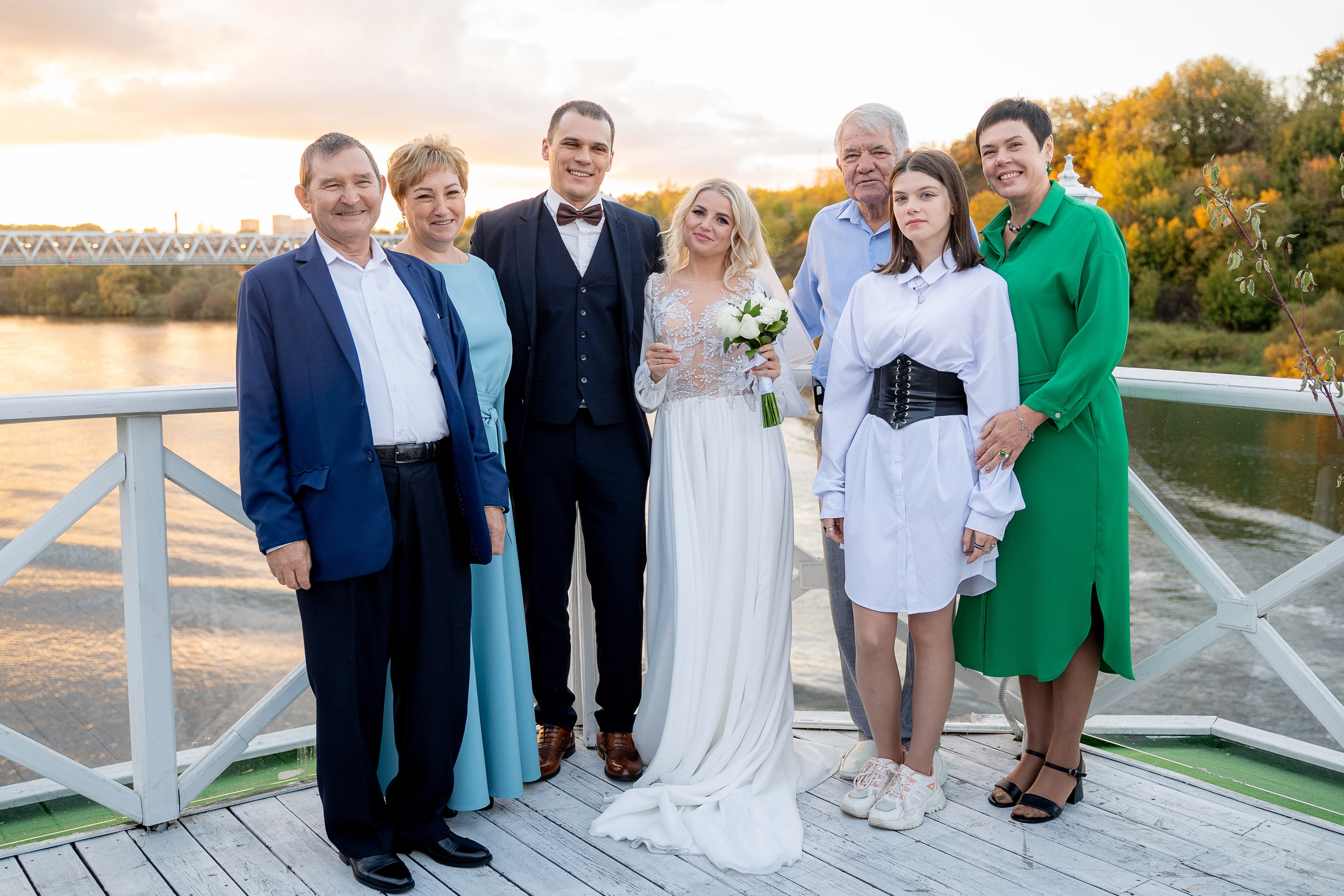 Сергей и Янна. Архив