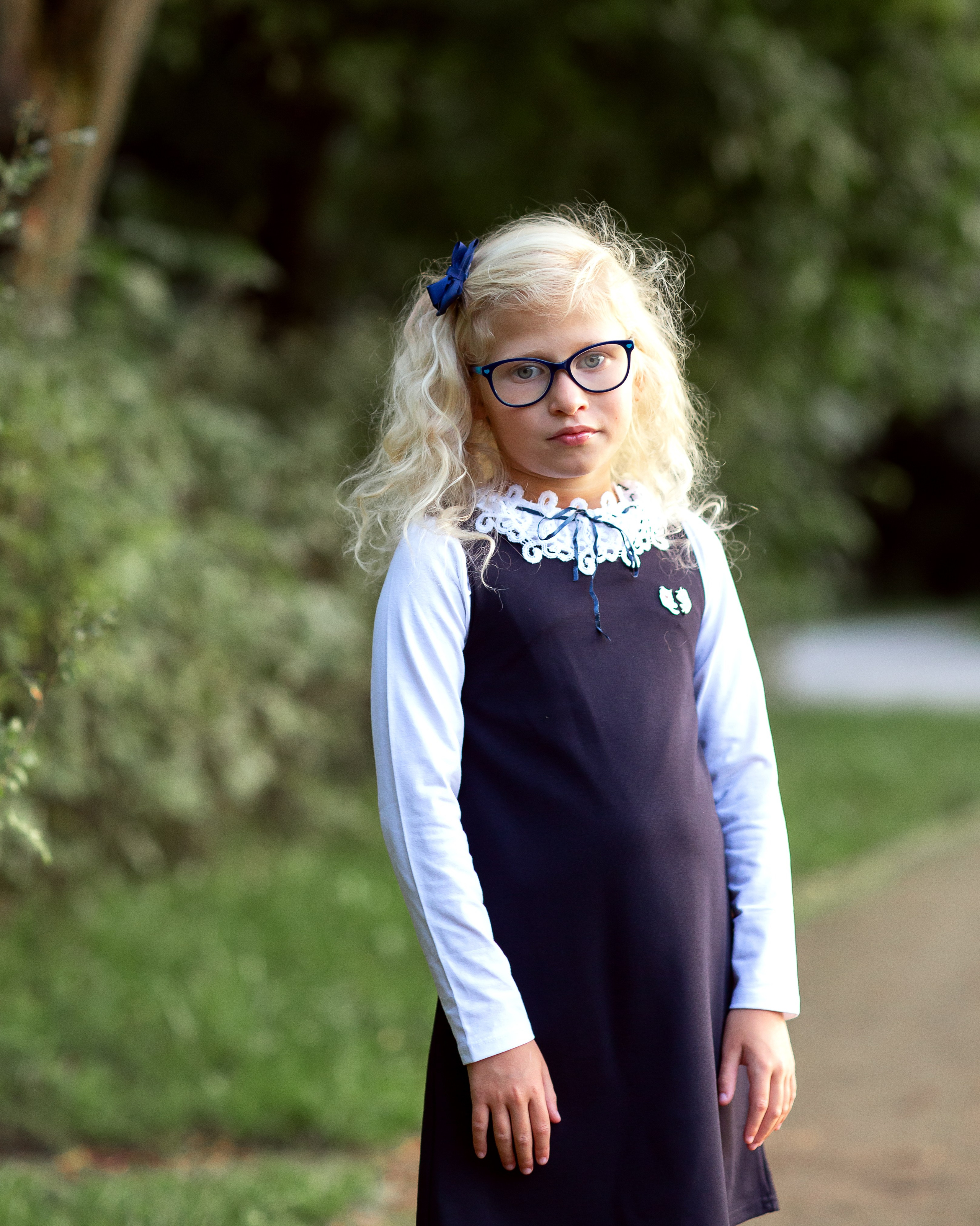 Съемка Алины к 1 сентября. Выпускные альбомы и школьный фотограф в Подольске, Троицке, Щербинке, Москве и Московской области