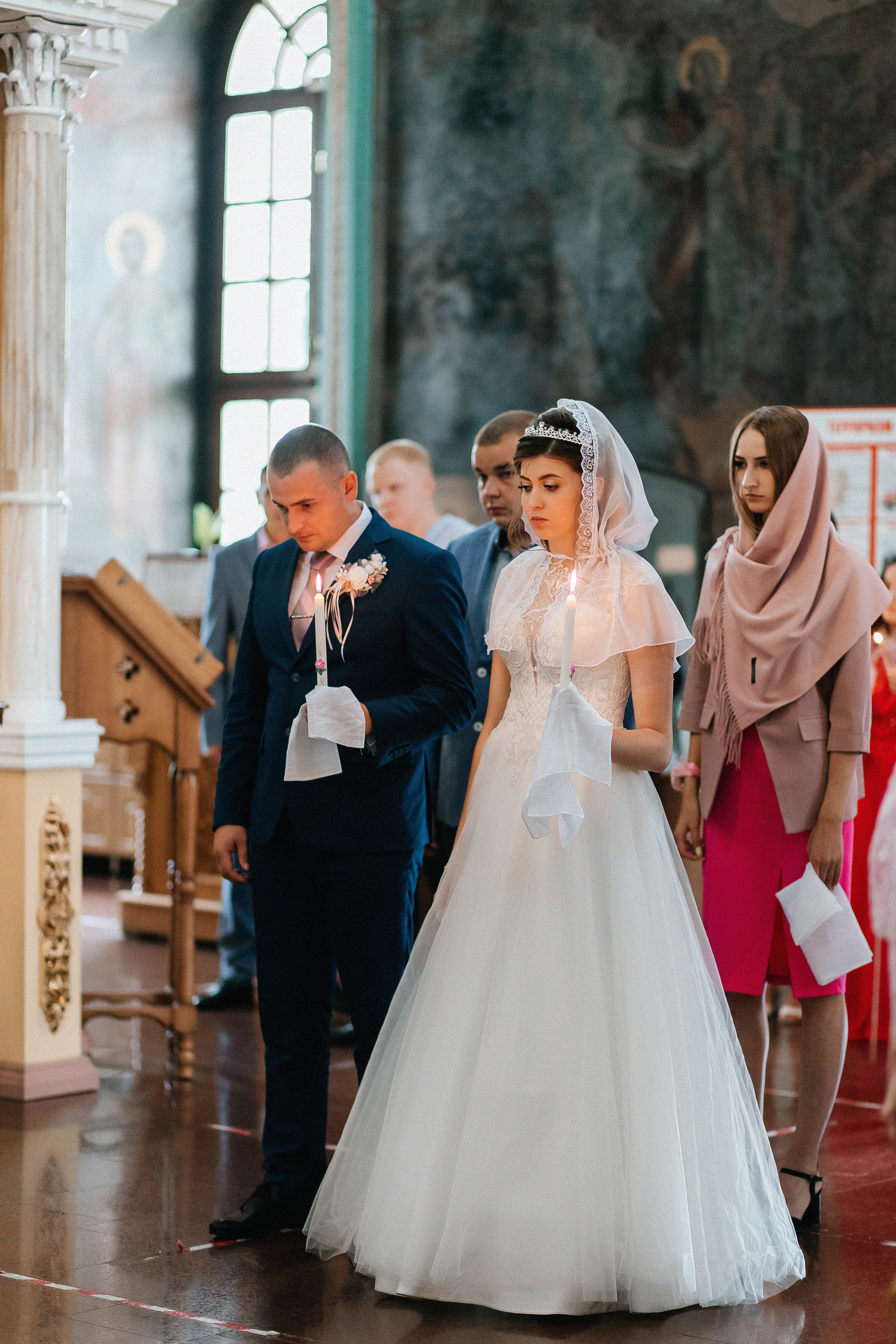 Венчание | Дмитрий и Дарья. Свадебный фотограф Нижний Новгород | Софа Полякова