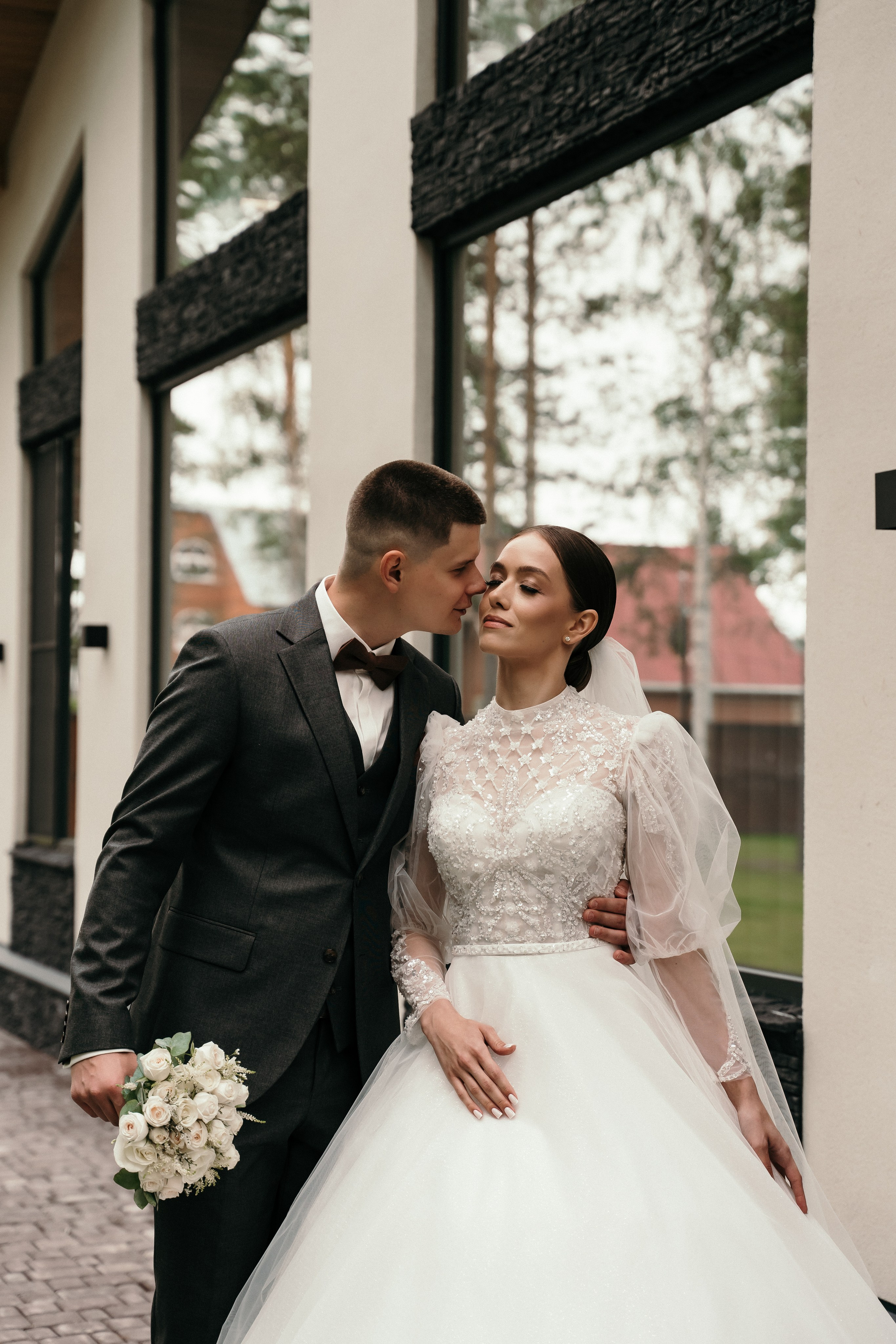 Илья & Анастасия. Свадебный и семейный фотограф в Югорске Ольга Мищенко