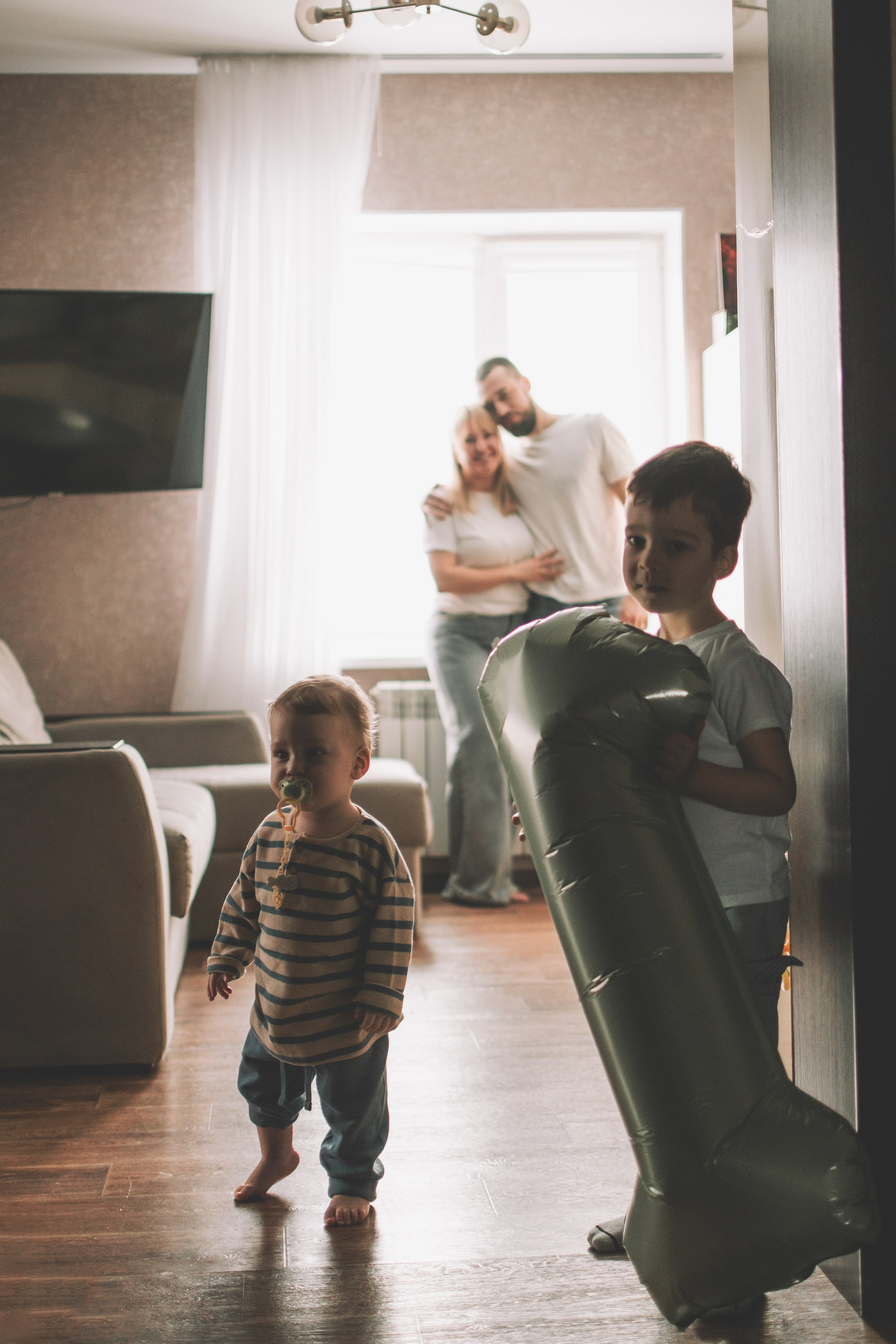 Годовасие в кругу семьи. Семейный и свадебный фотограф Губкинский и Ставрополь