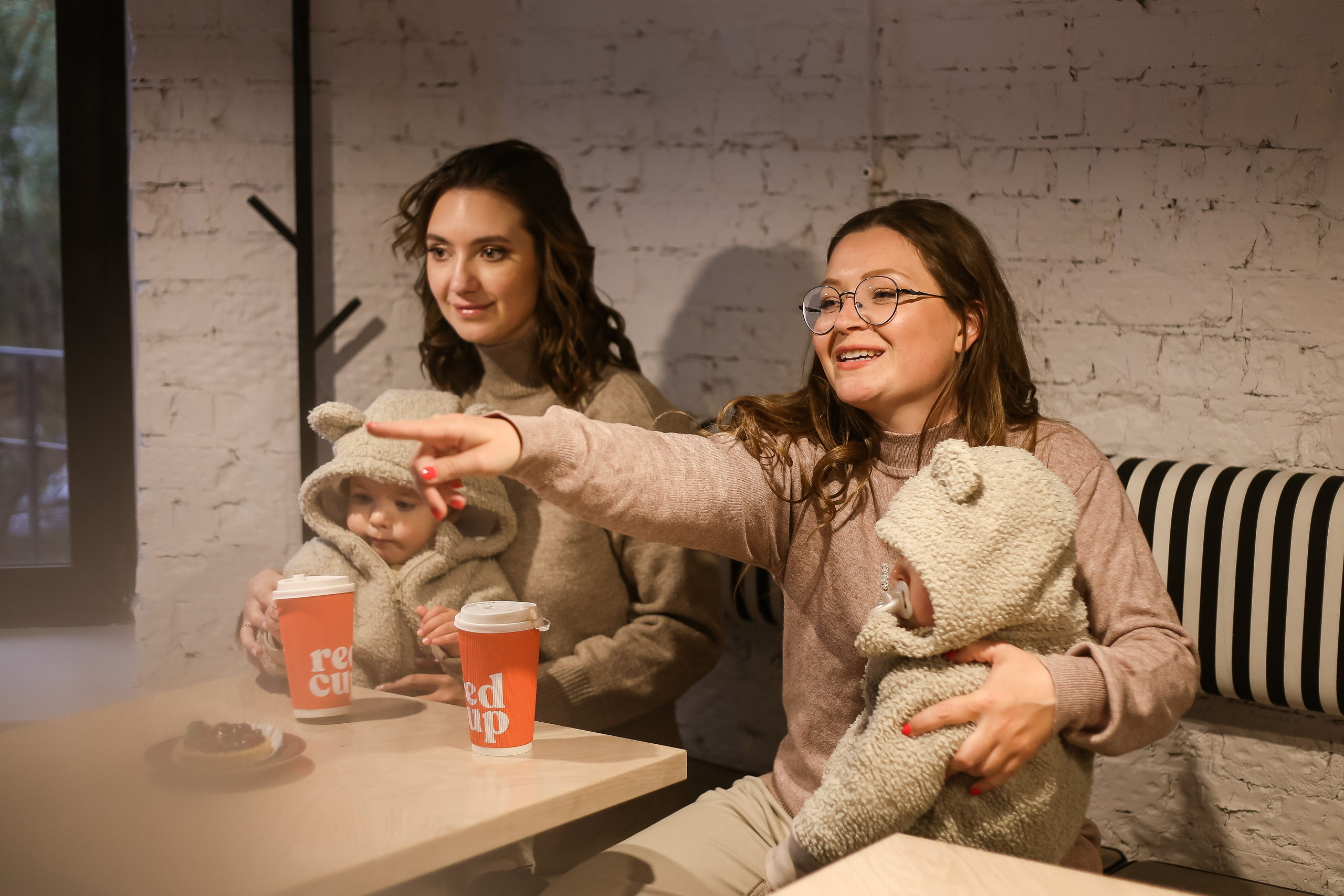 Костюмы Барашки. Семейный и детский фотограф в Перми Ольга Кошелева