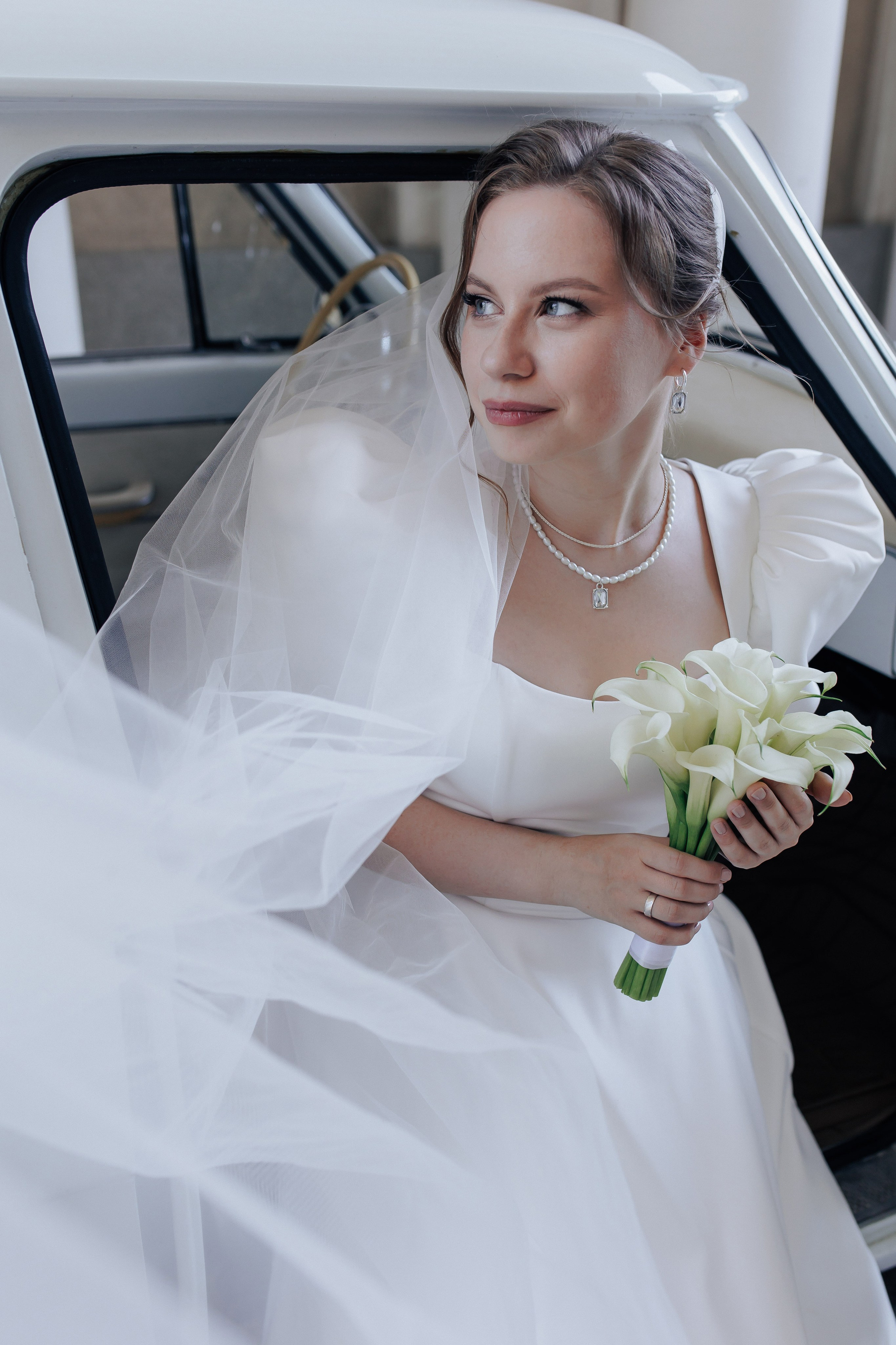 Коля и Аня. Свадебный фотограф Воронеж