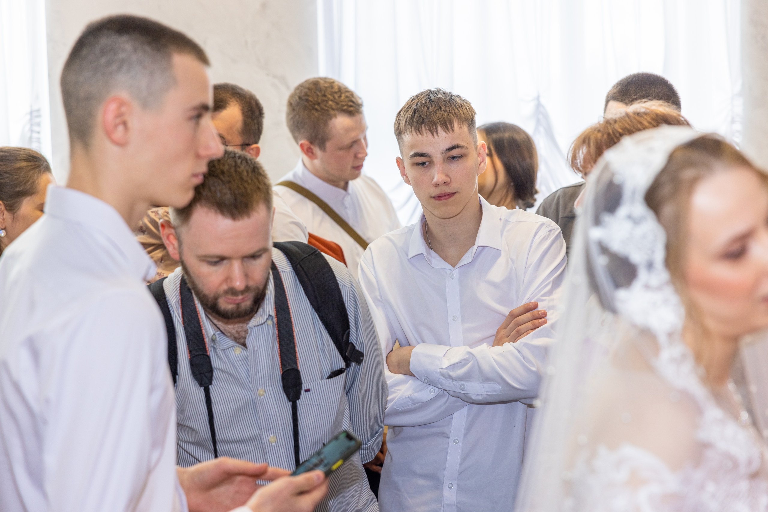 Пример одной свадьбы ЗАГС, ресторан. Фотограф в Туле Крупский АнДРей. Фотостудия «КАДР71» в Туле