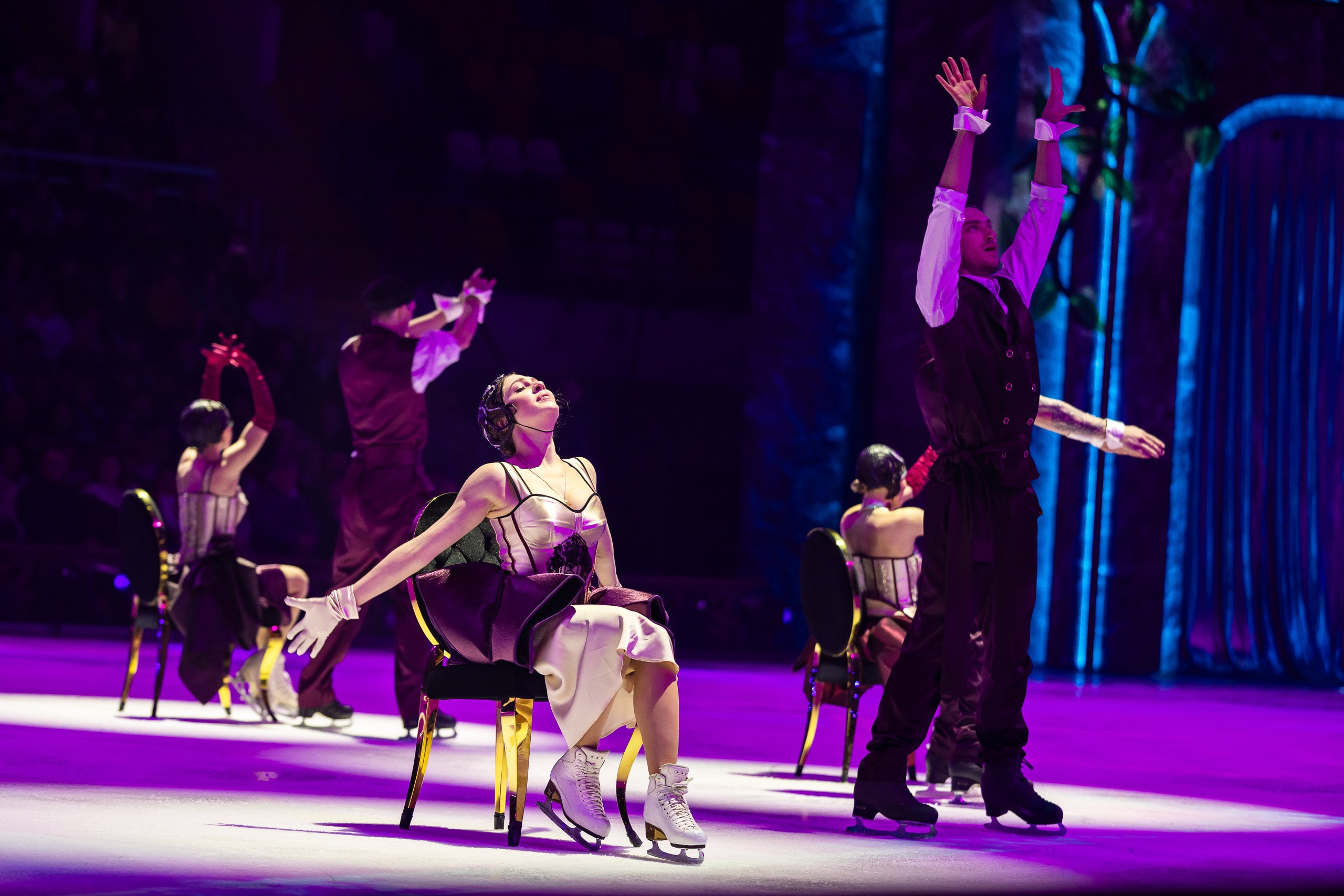 Шоу. Свадебная фотосъёмка в Москве, Туле