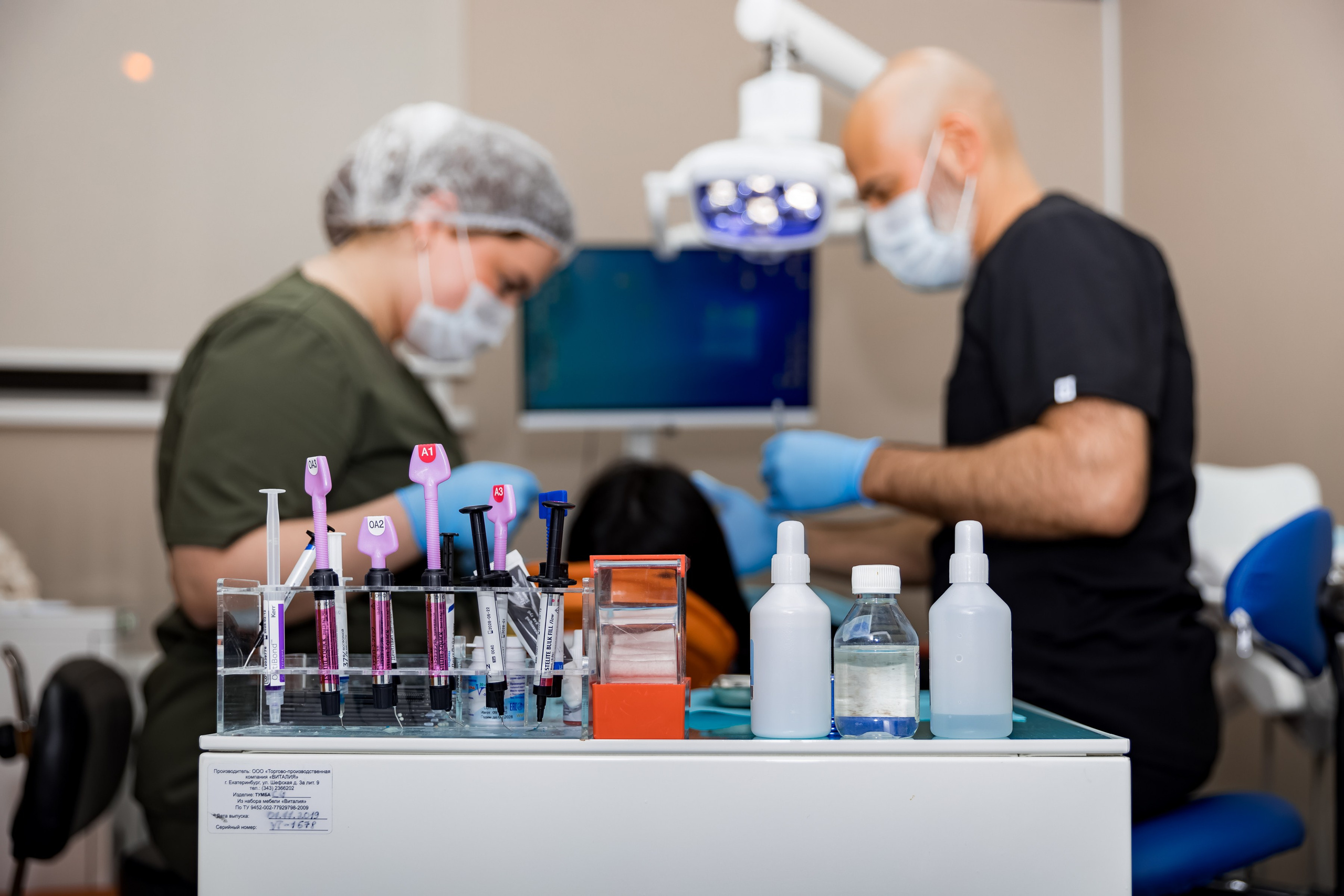 Контент для Dental All solutions for Dentistry. Интерьеры, Контент, Портреты | Фотограф в Москве Дани Терно