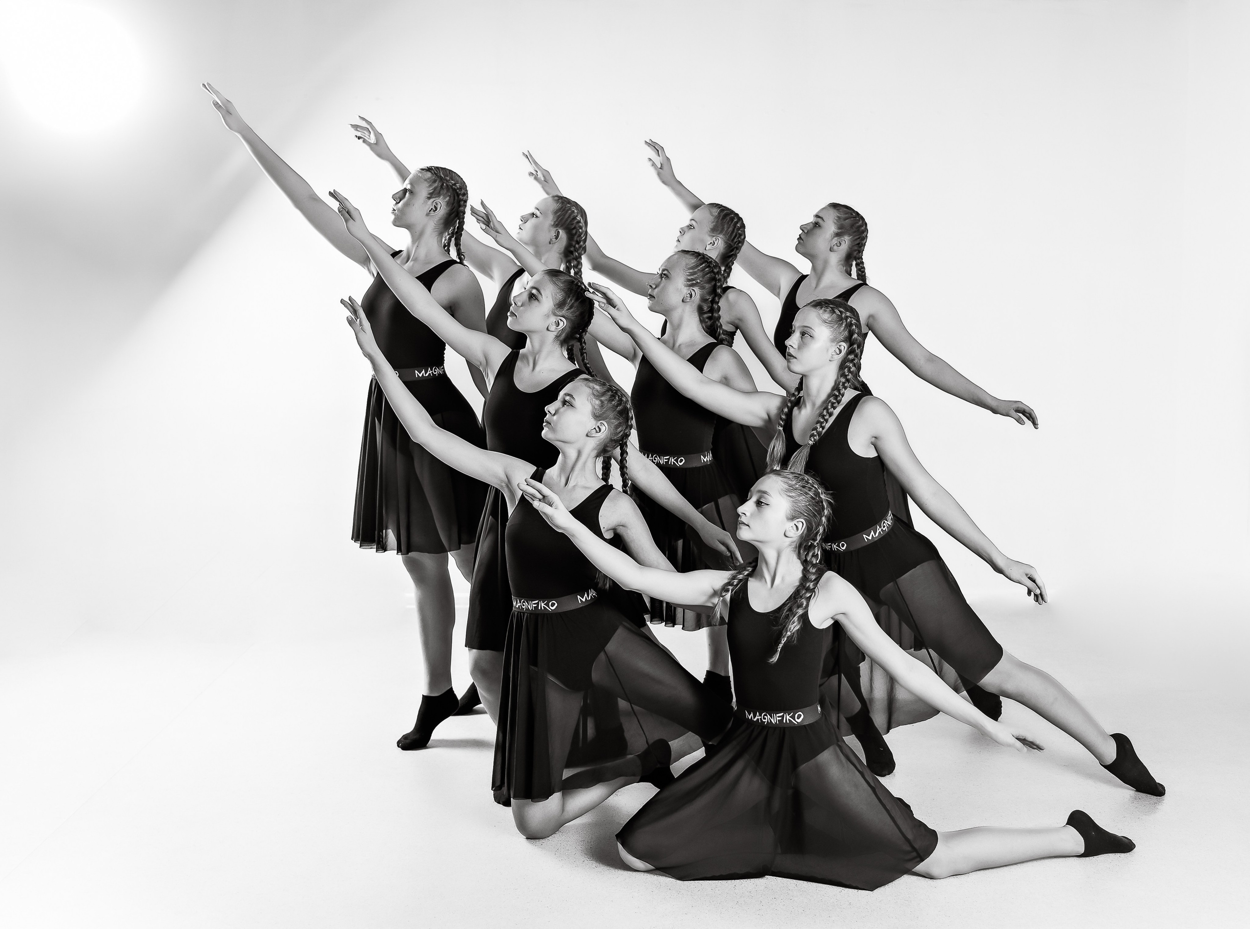 Школа танца Магнифико. Профессиональный фотограф в Москве Марина Григорьева