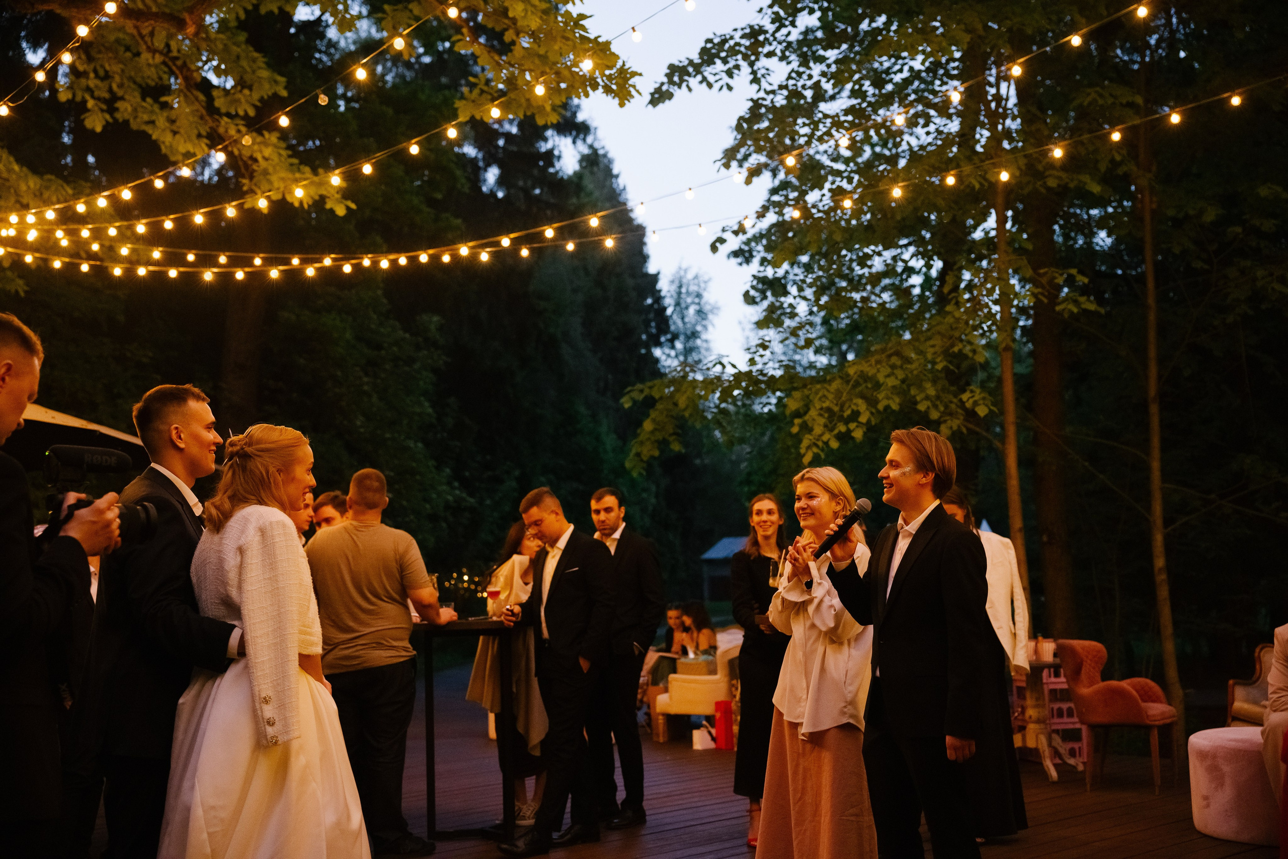 Максим и Александра. Свадебный фотограф Полина Панина