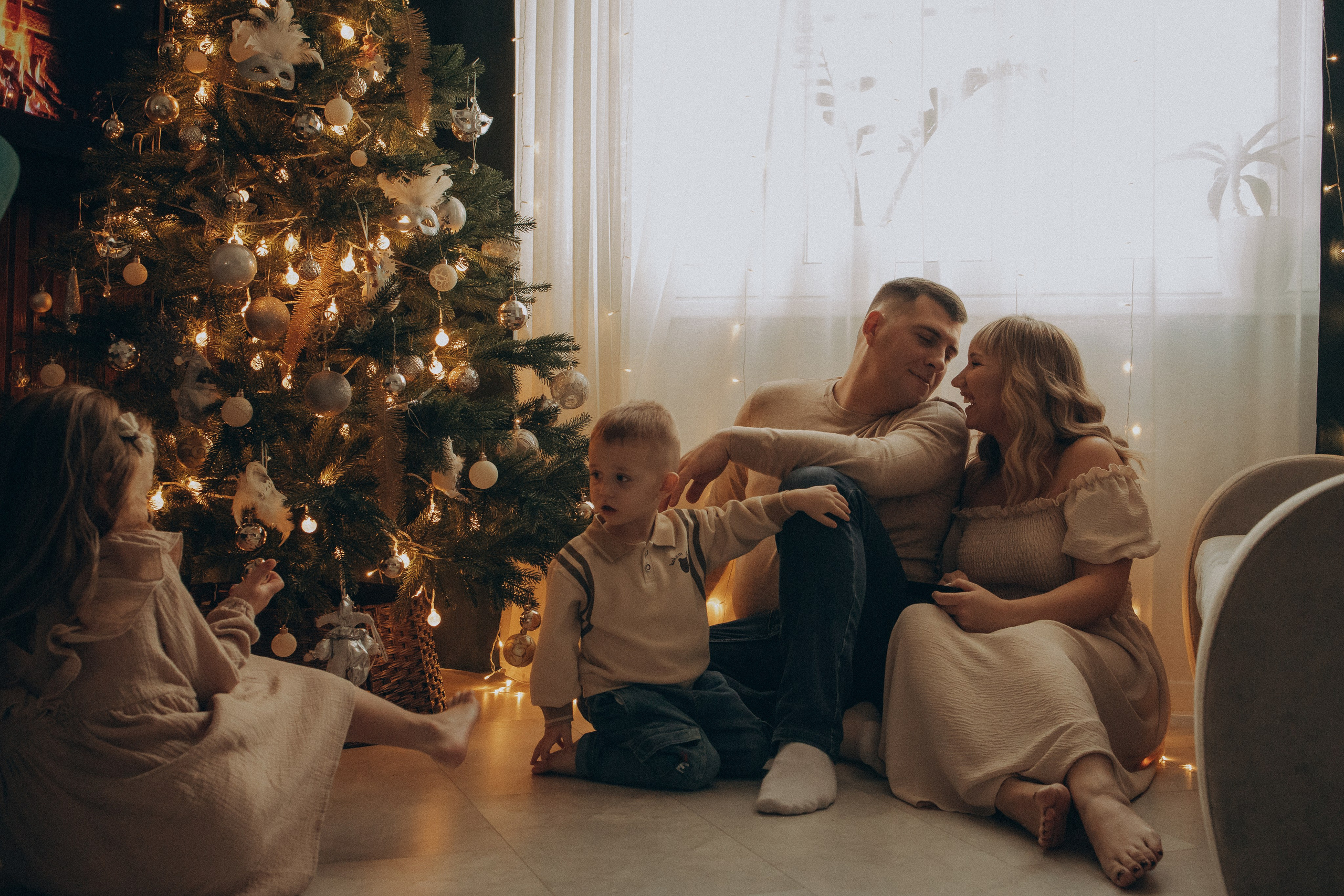 Семейная. Семейный и детский фотограф в Нижнем Новгороде Анурьева Алена