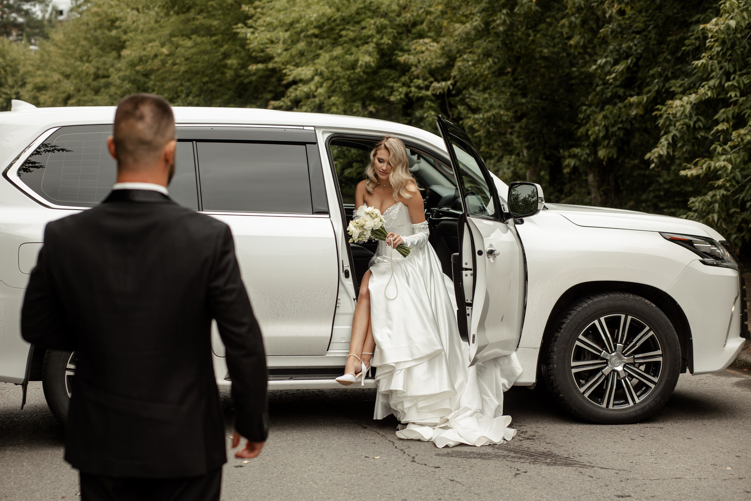 Богдан и Света. Фотограф Вячеслав Фарунин