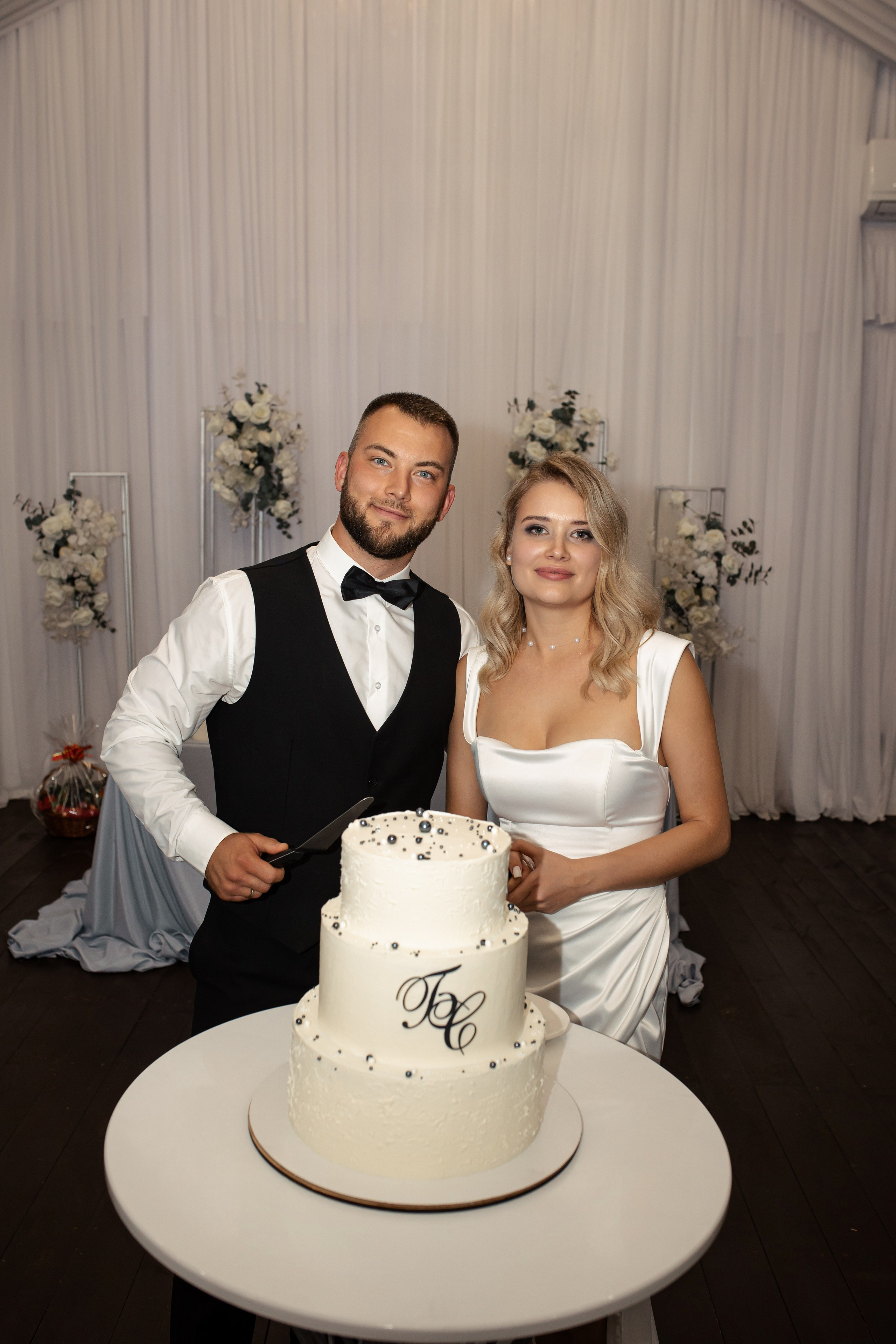 Богдан и Света. Фотограф Вячеслав Фарунин