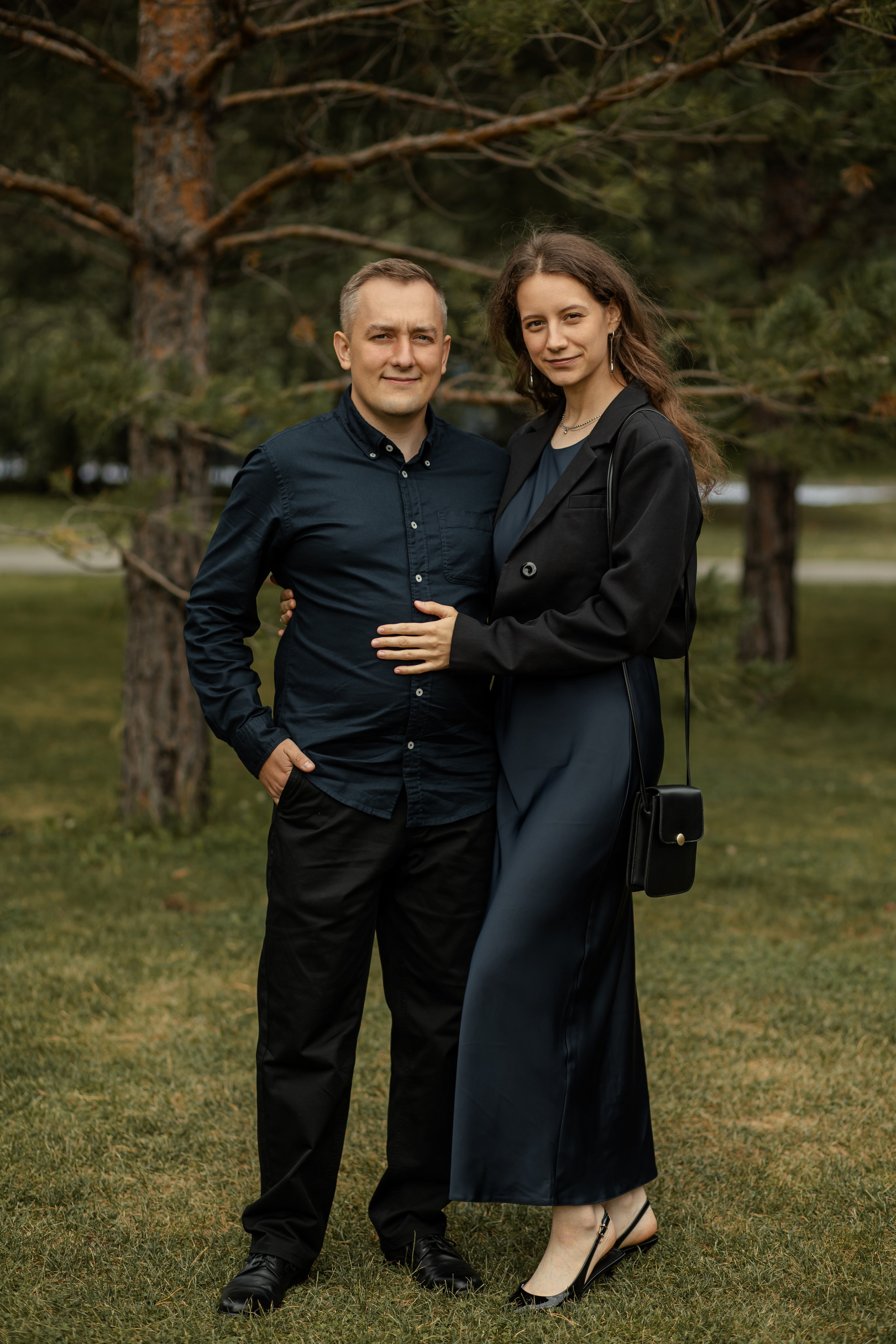 Богдан и Света. Фотограф Вячеслав Фарунин