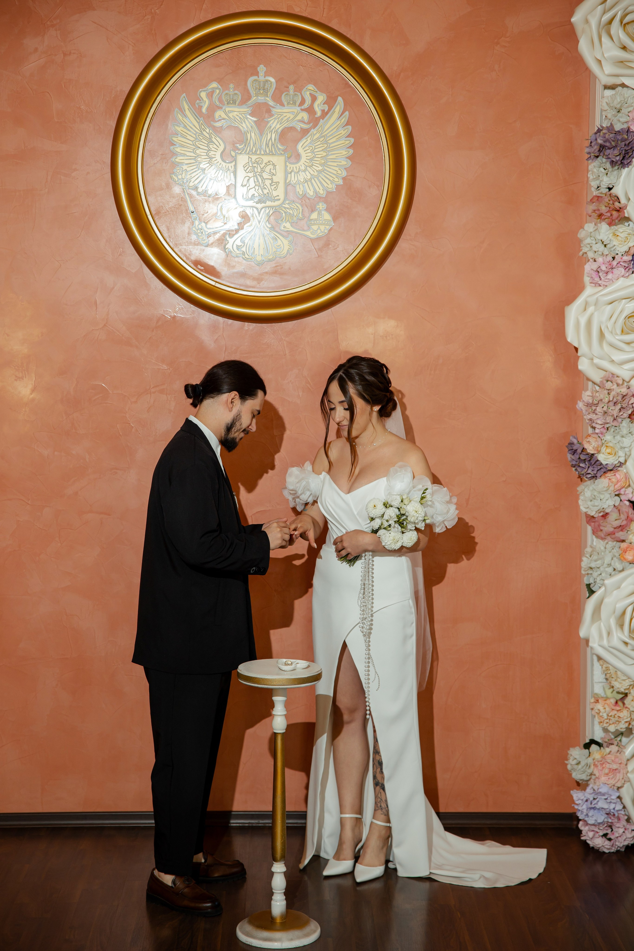 Юра и Вика. Фотограф Вячеслав Фарунин