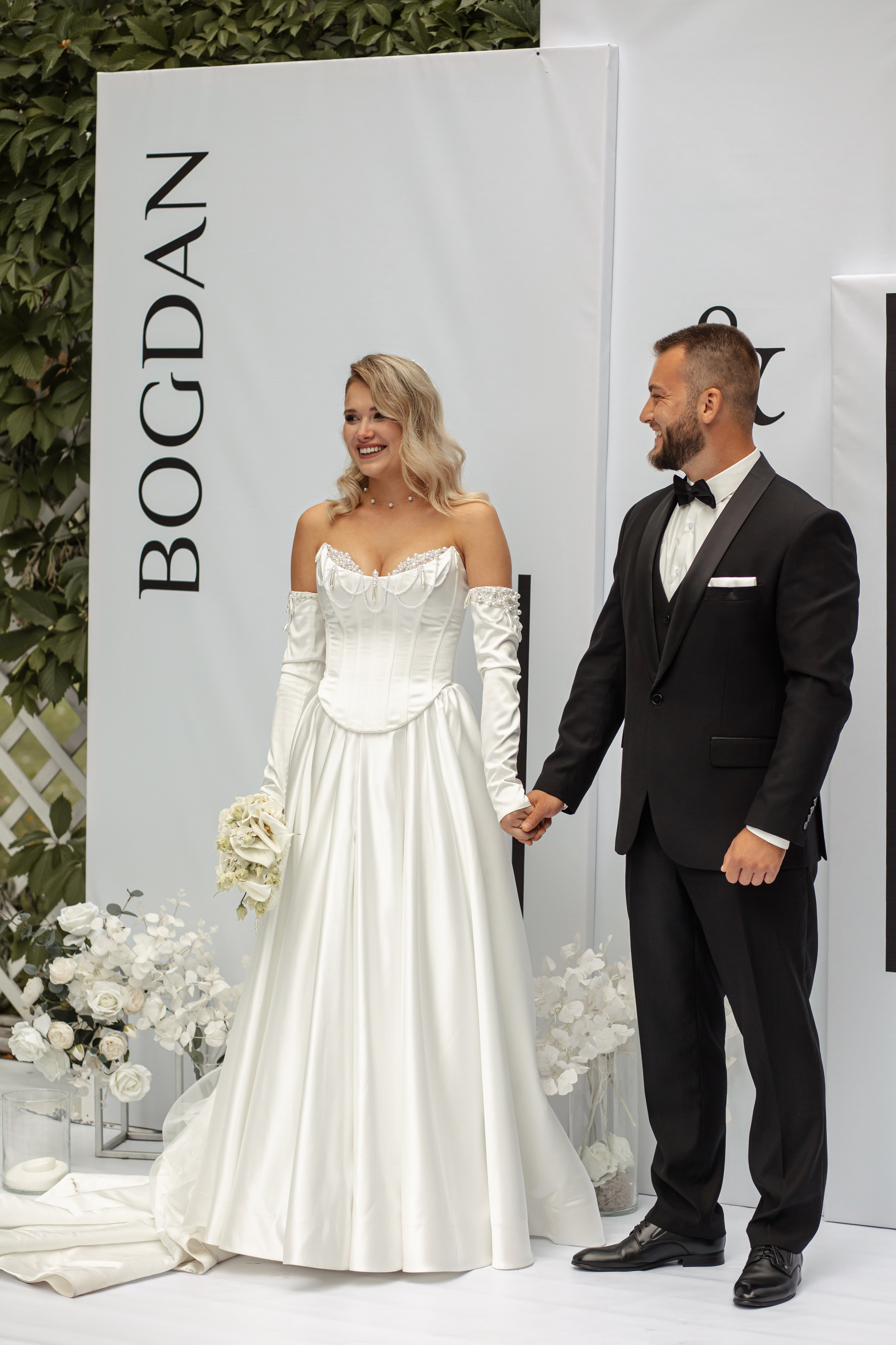 Богдан и Света. Фотограф Вячеслав Фарунин