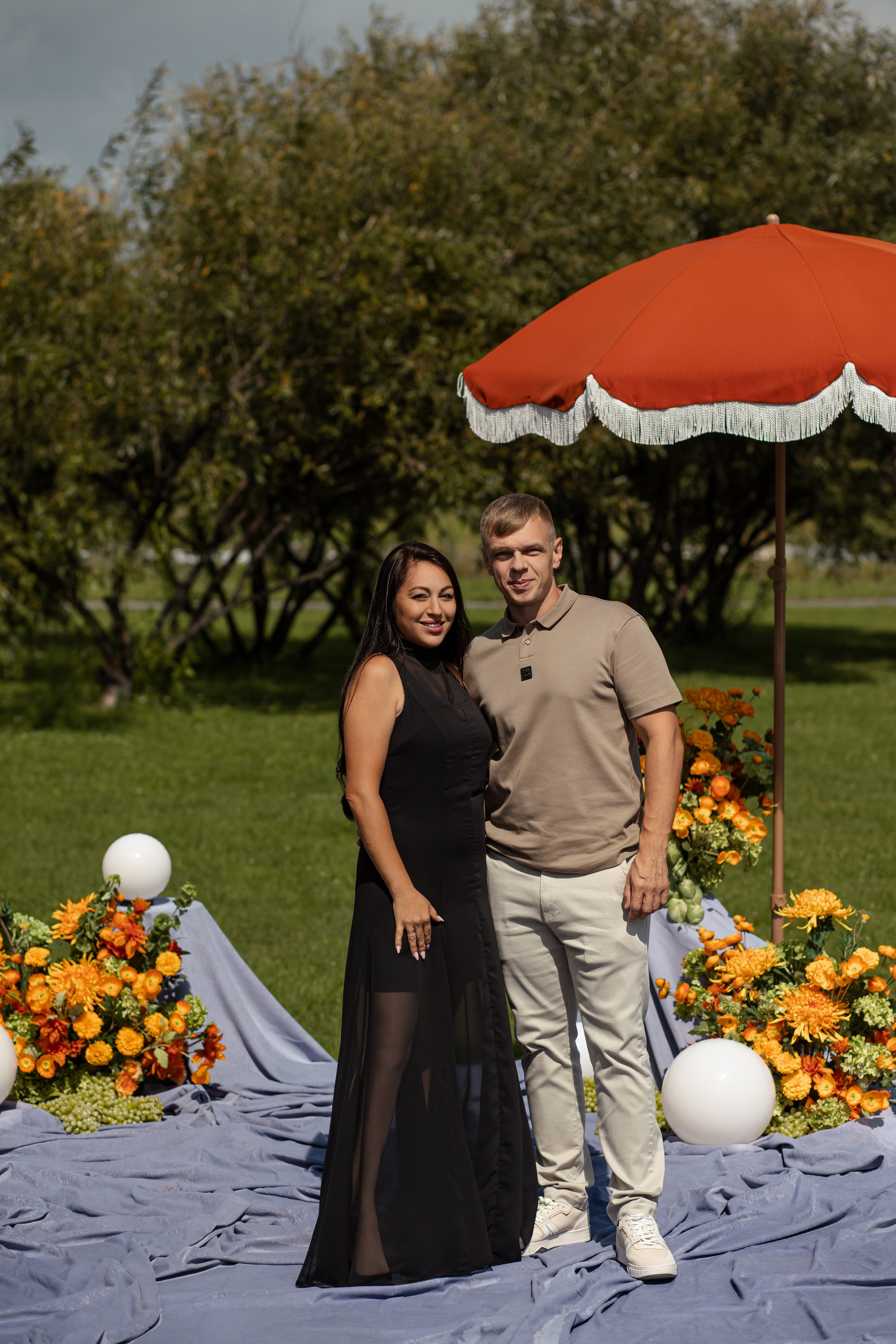 Влад и Катя. Фотограф Вячеслав Фарунин