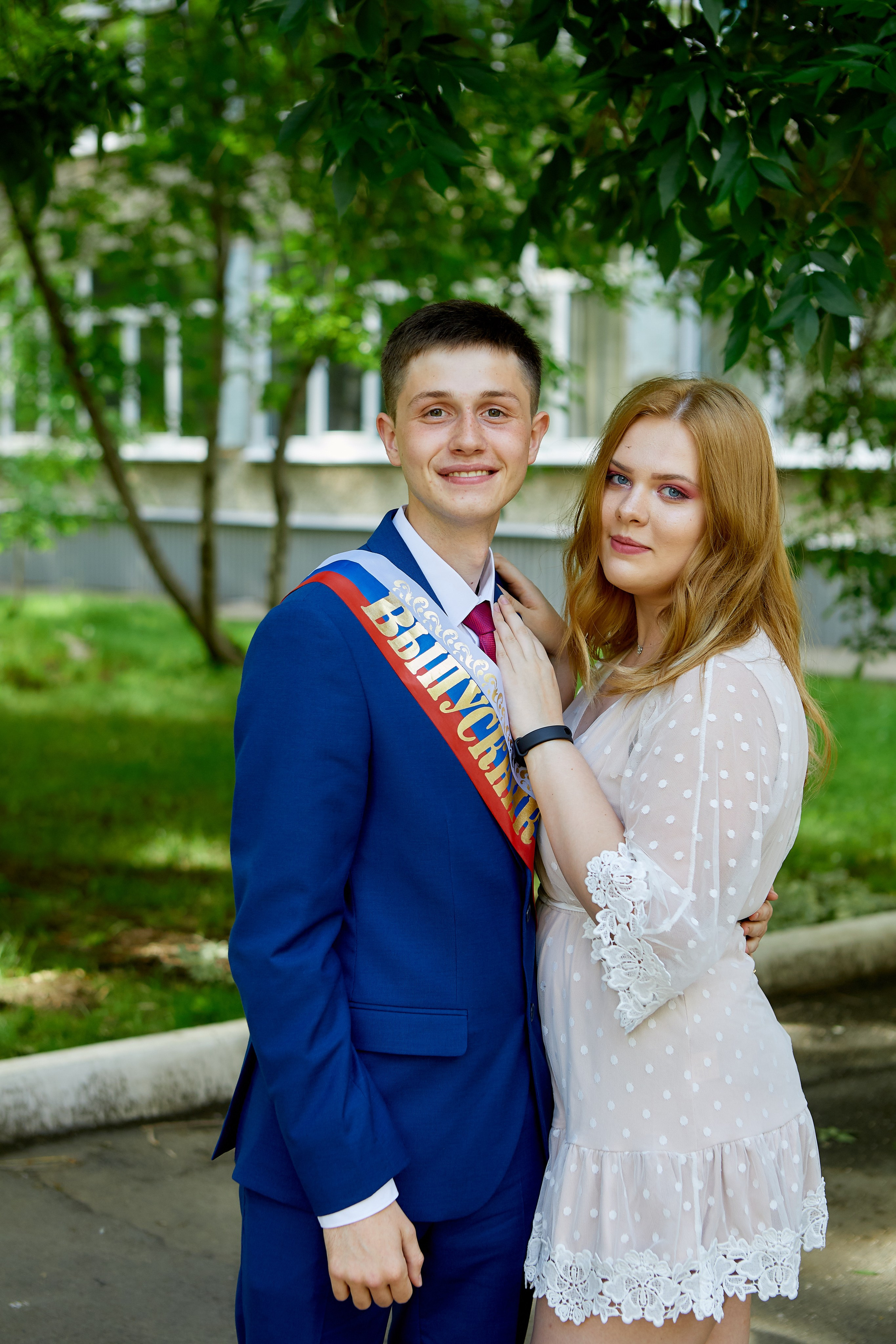 Кадеты выпускной. Фотограф Вячеслав Фарунин